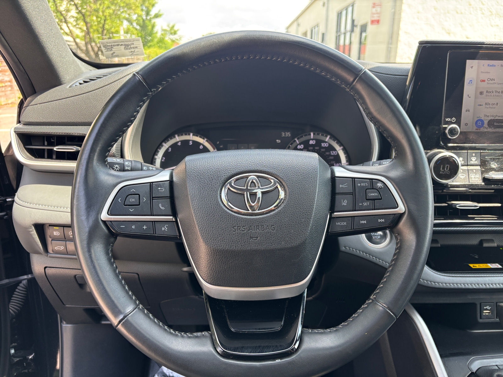 Thumbnail: 2024 Toyota Highlander - 5