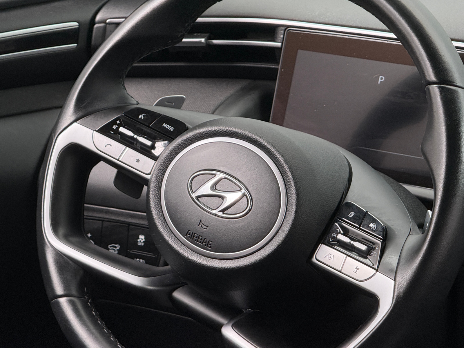Thumbnail: 2022 Hyundai Tucson - 5