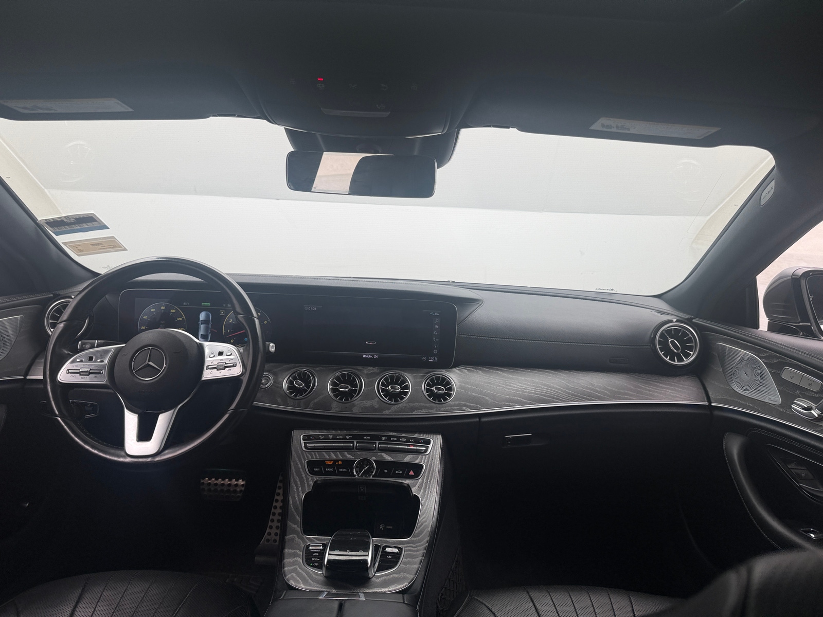 Thumbnail: 2019 Mercedes-Benz CLS - 2