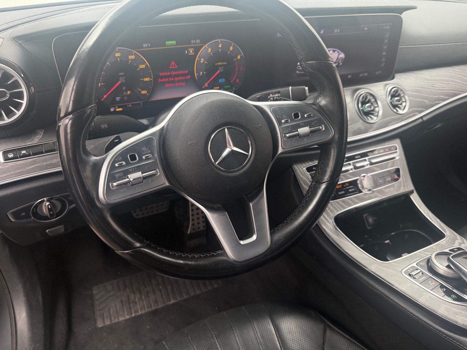 Thumbnail: 2019 Mercedes-Benz CLS - 4