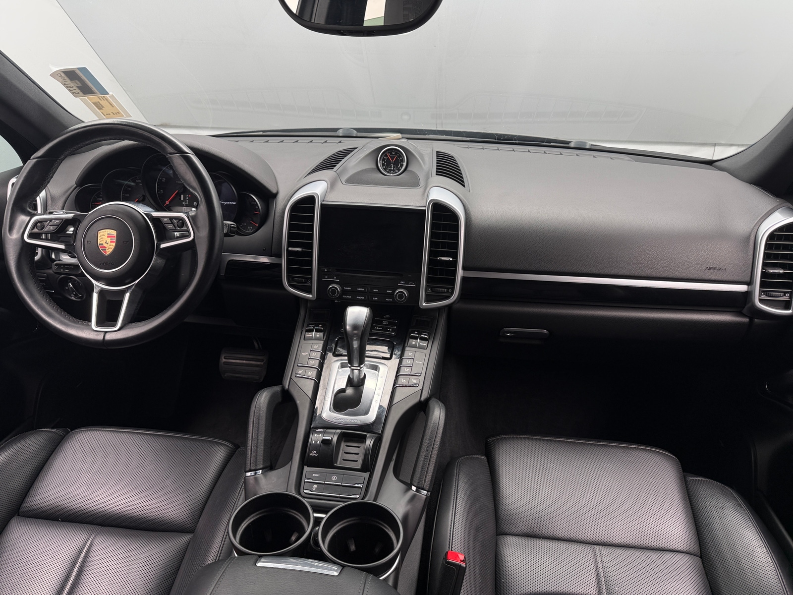 Thumbnail: 2017 Porsche Cayenne - 2