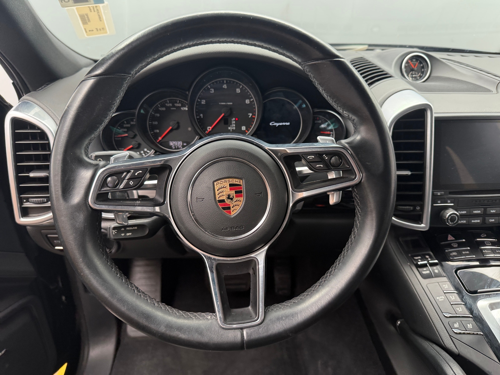 Thumbnail: 2017 Porsche Cayenne - 4