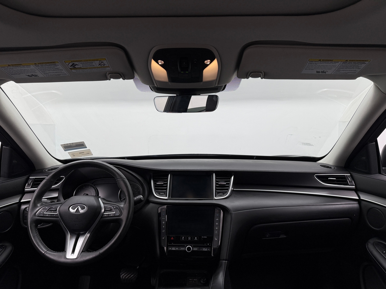 Thumbnail: 2023 INFINITI QX50 - 2