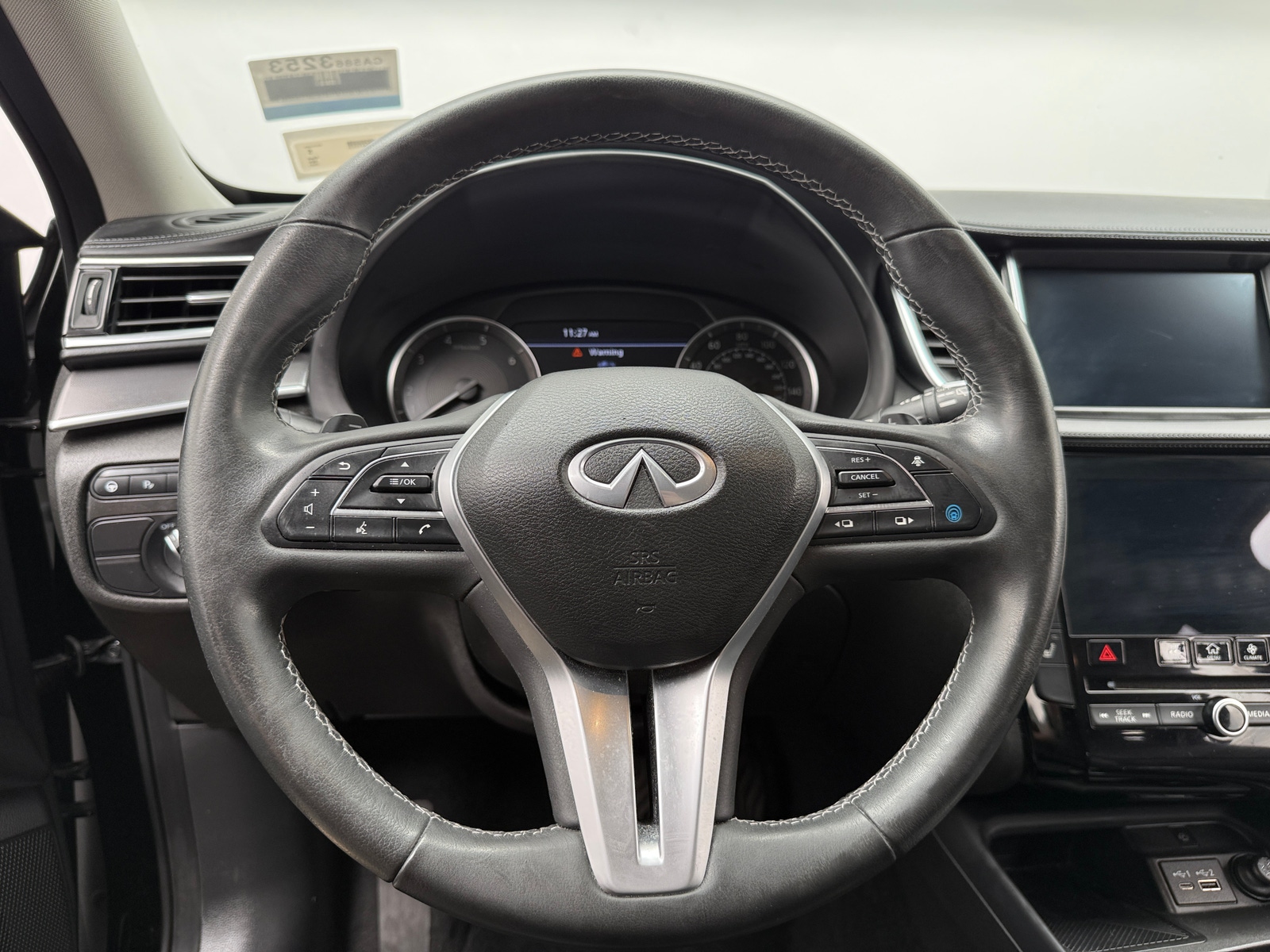 Thumbnail: 2023 INFINITI QX50 - 4