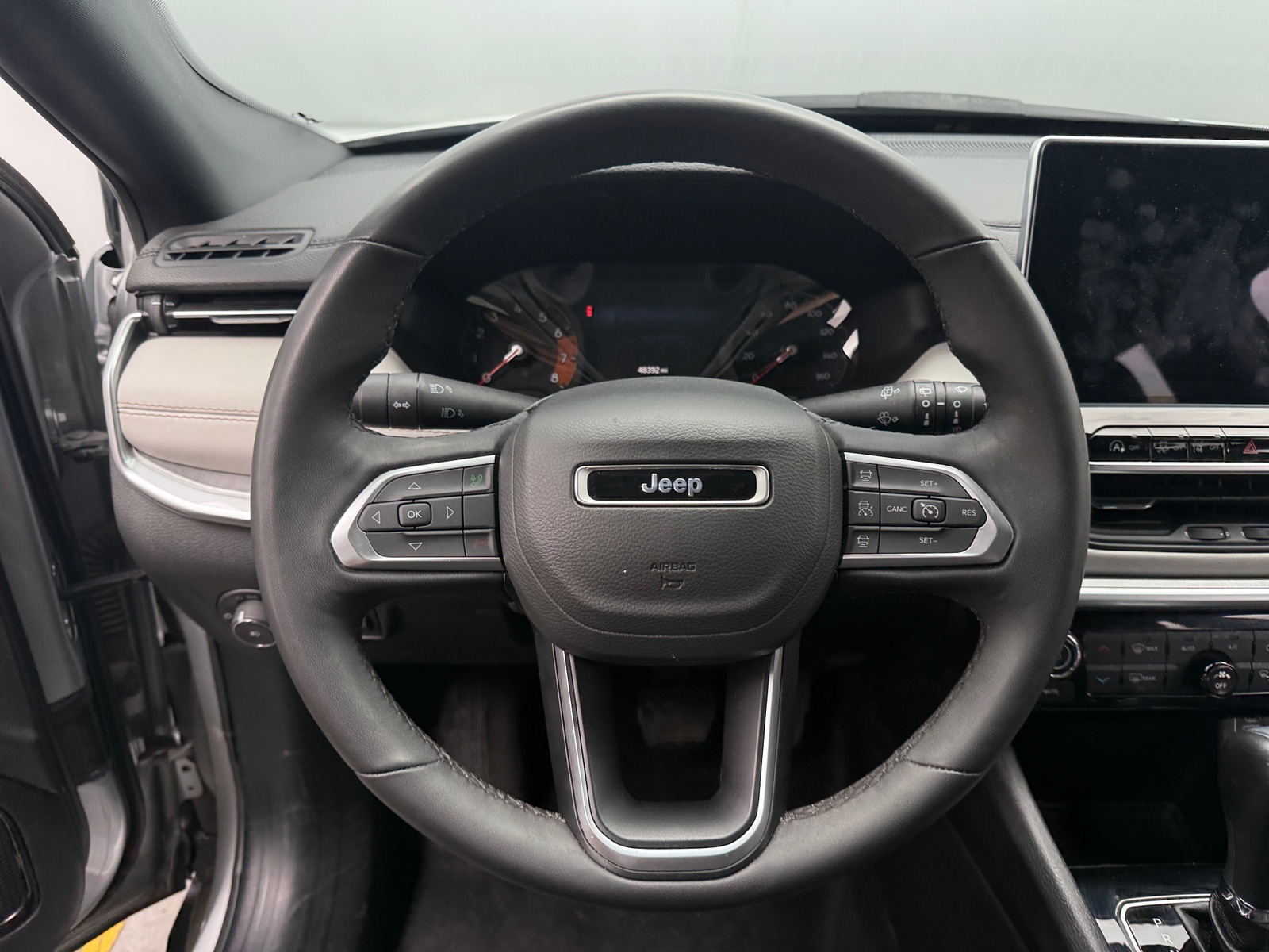 Thumbnail: 2025 Jeep Compass - 4