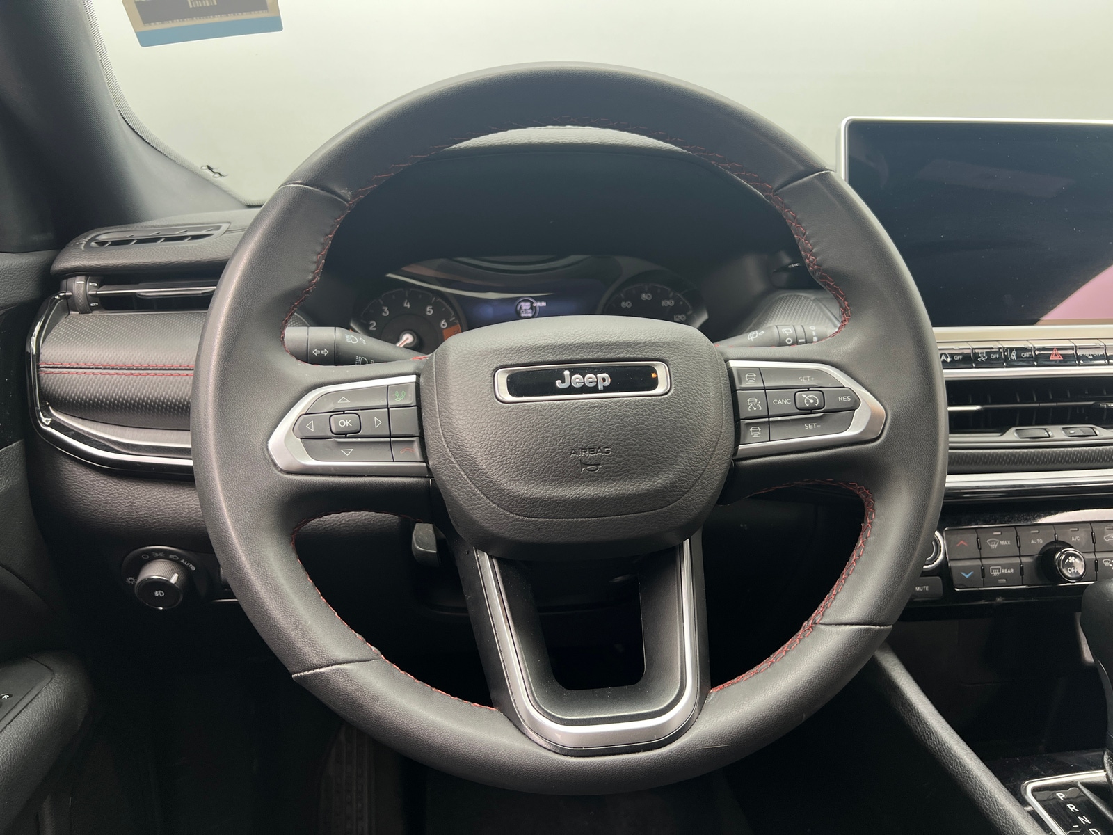 Thumbnail: 2025 Jeep Compass - 4
