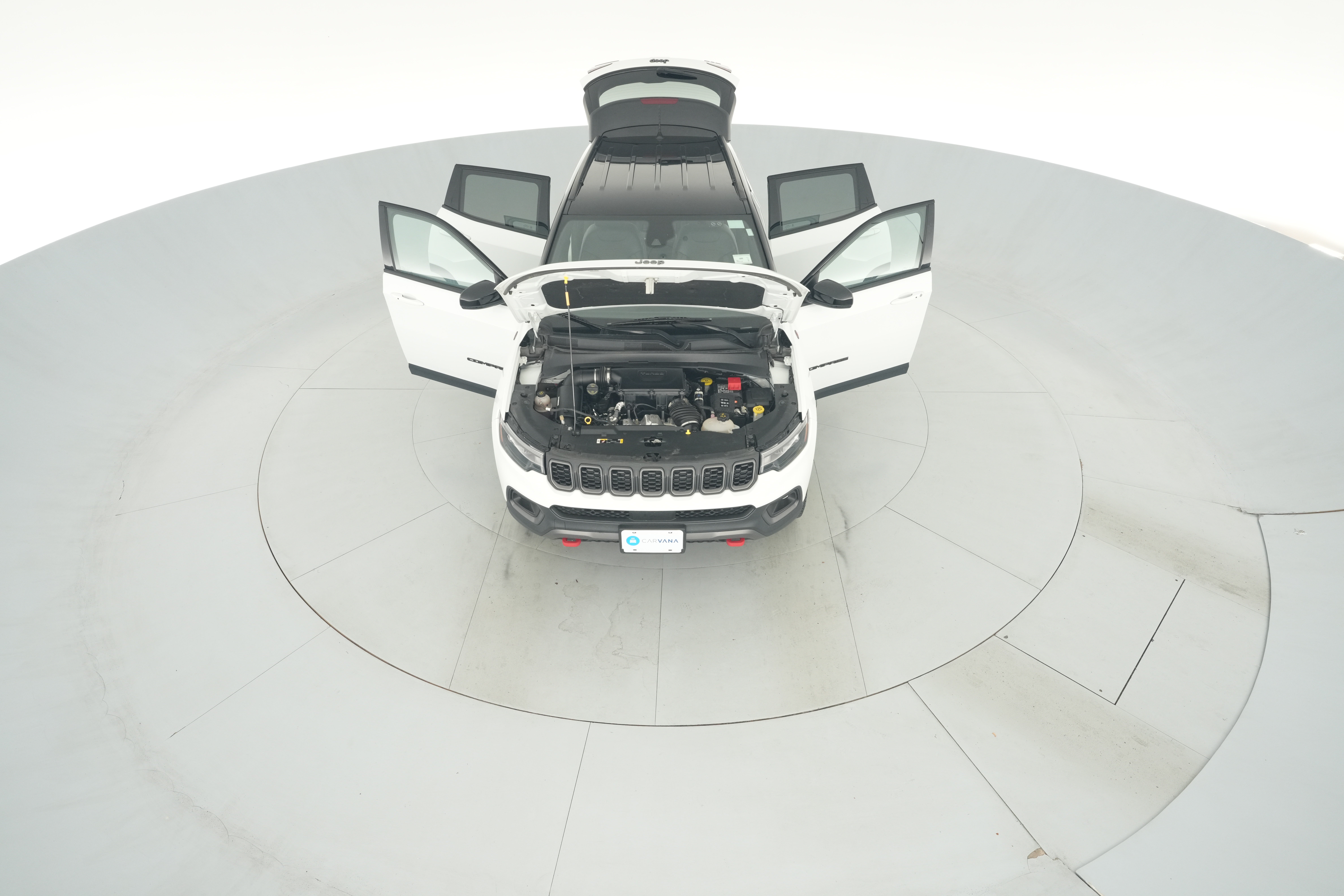 2025 Jeep Compass Trailhawk - Photo 37