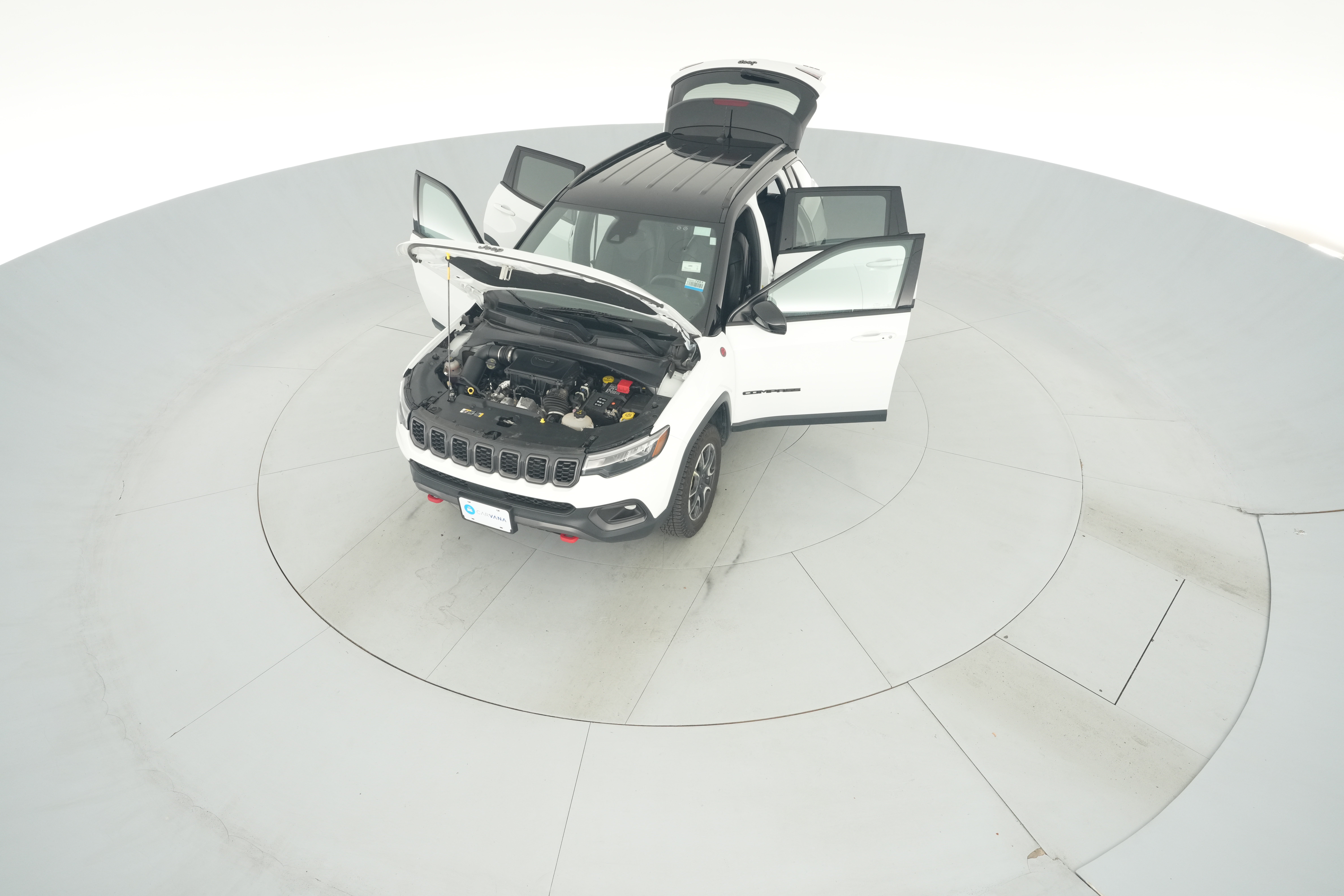 2025 Jeep Compass Trailhawk - Photo 38