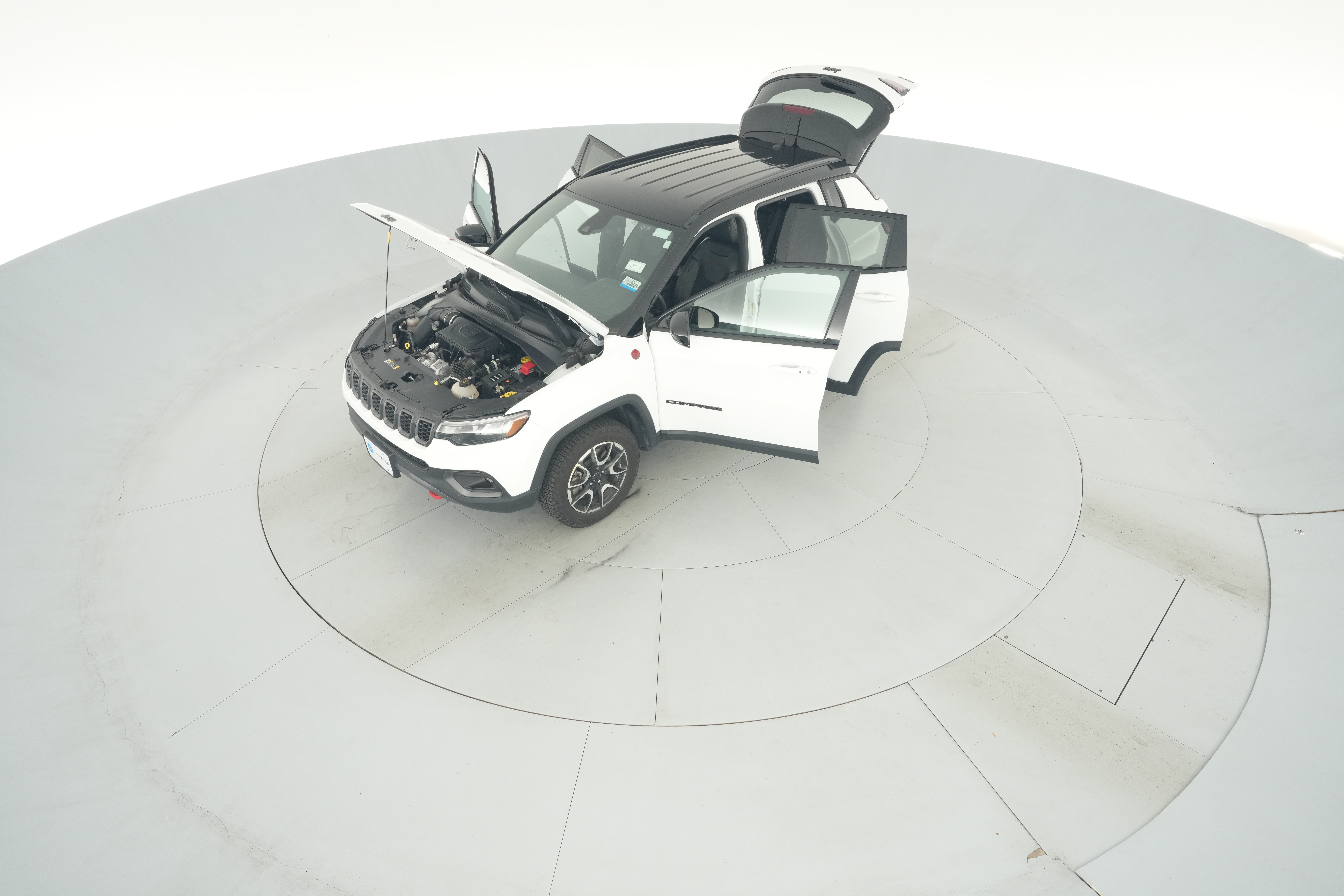 2025 Jeep Compass Trailhawk - Photo 39