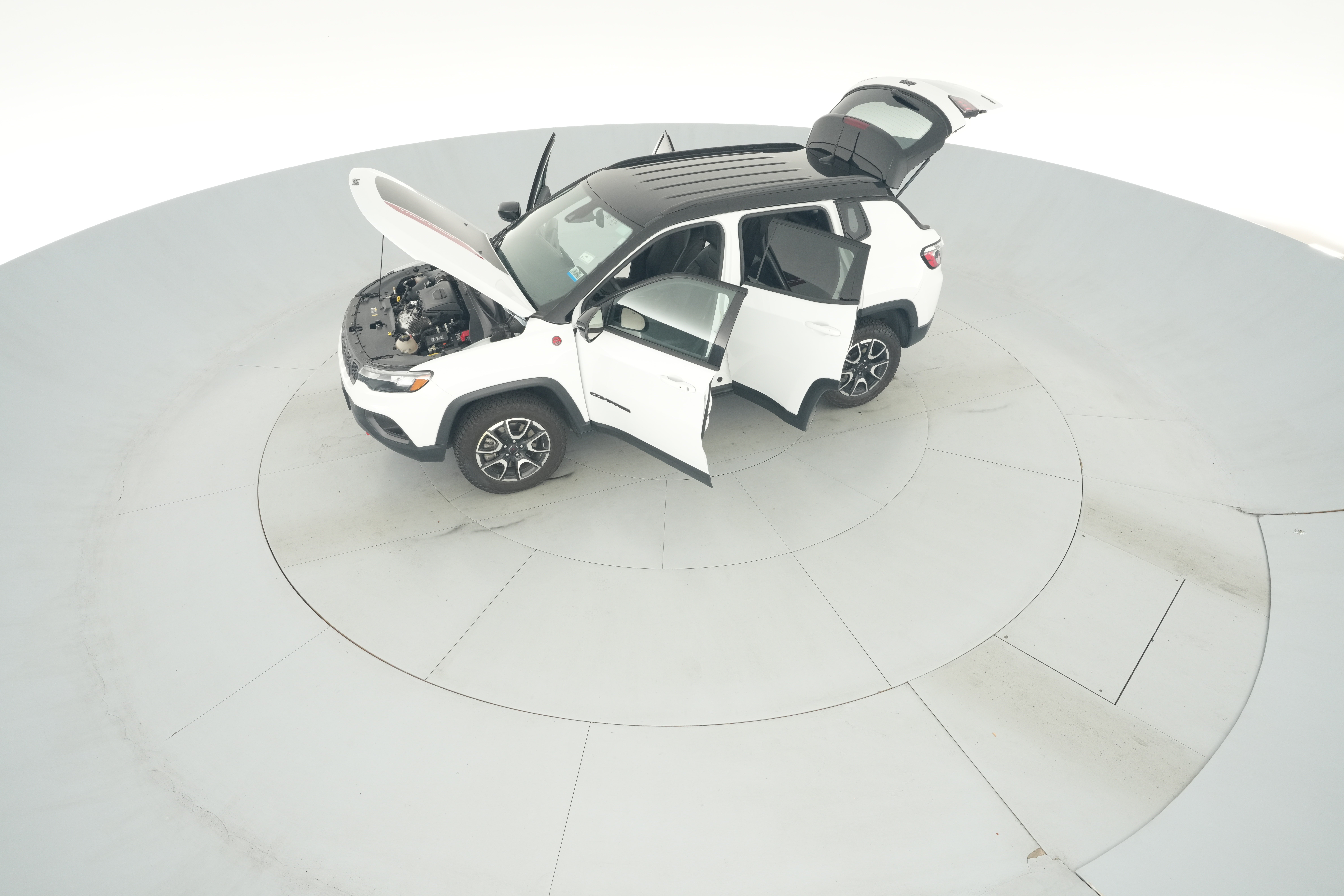 2025 Jeep Compass Trailhawk - Photo 40