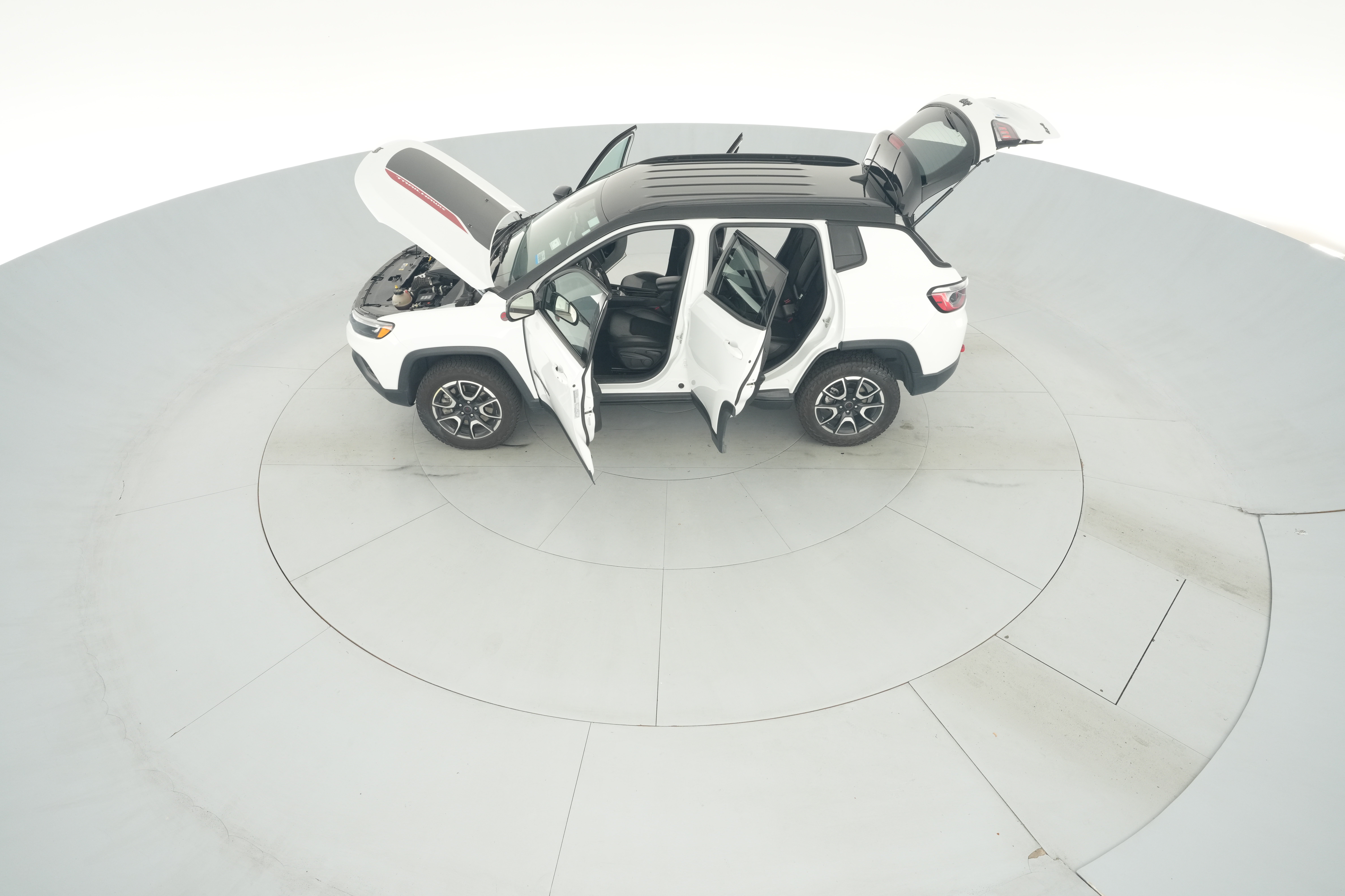 2025 Jeep Compass Trailhawk - Photo 41