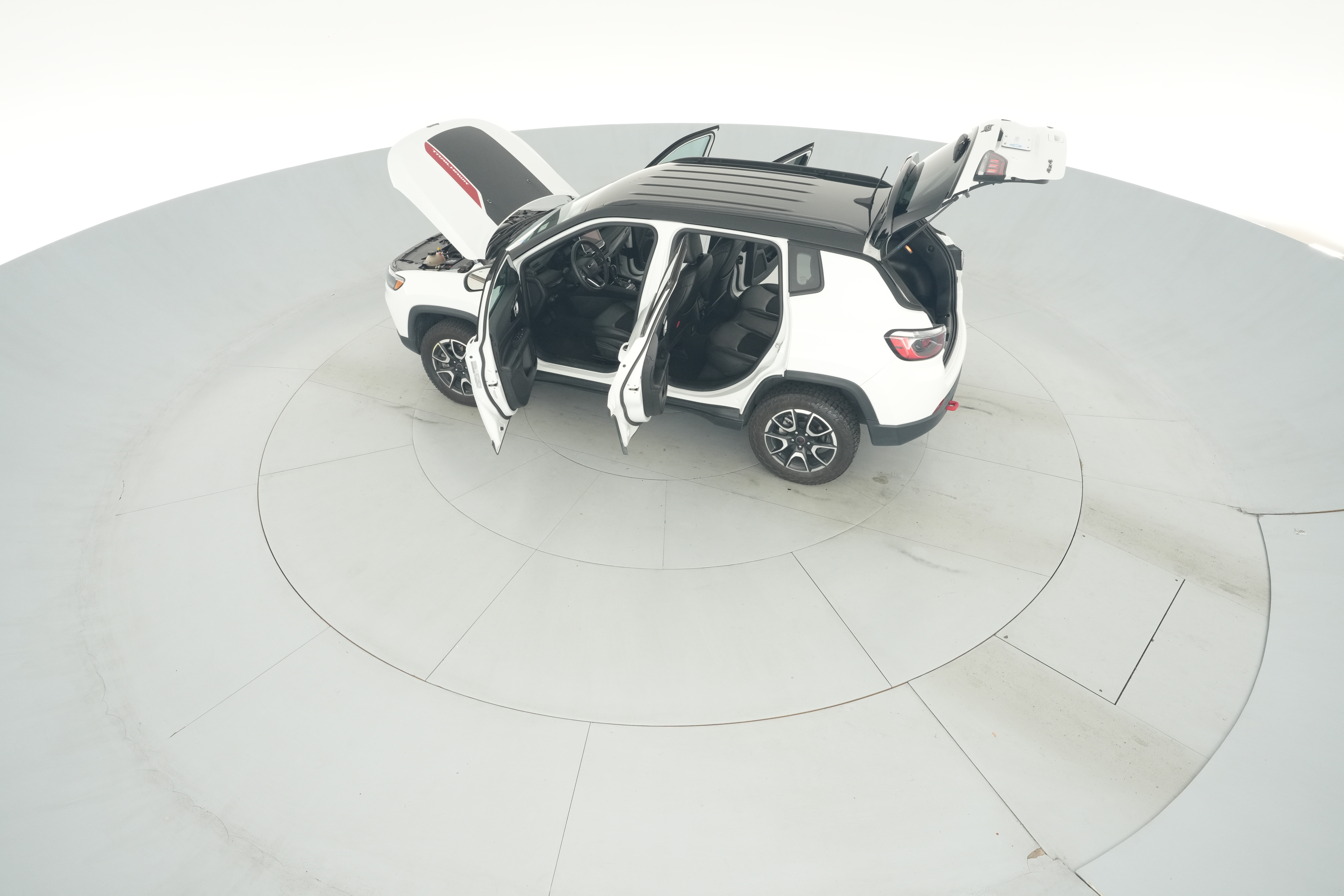 2025 Jeep Compass Trailhawk - Photo 42