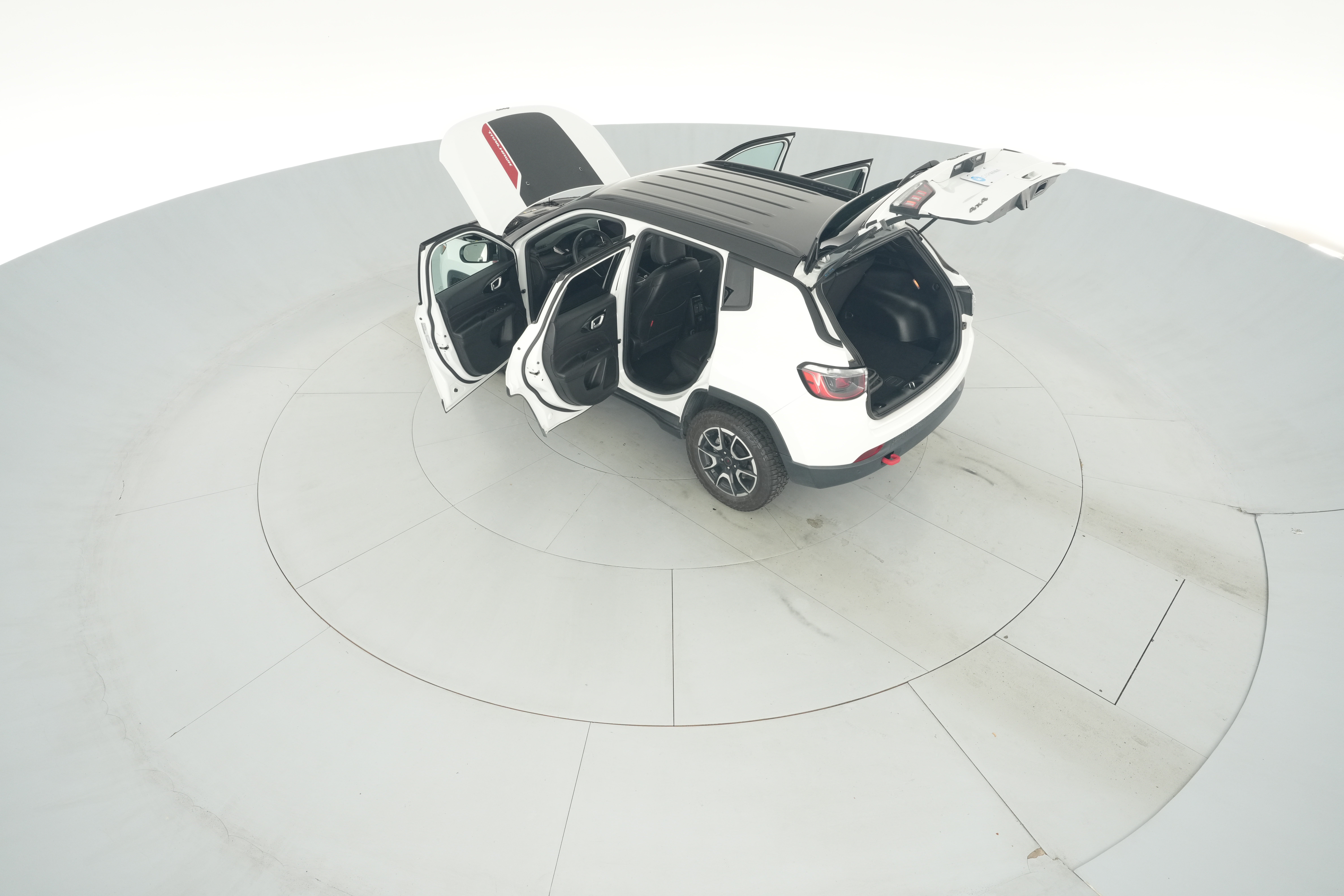 2025 Jeep Compass Trailhawk - Photo 43