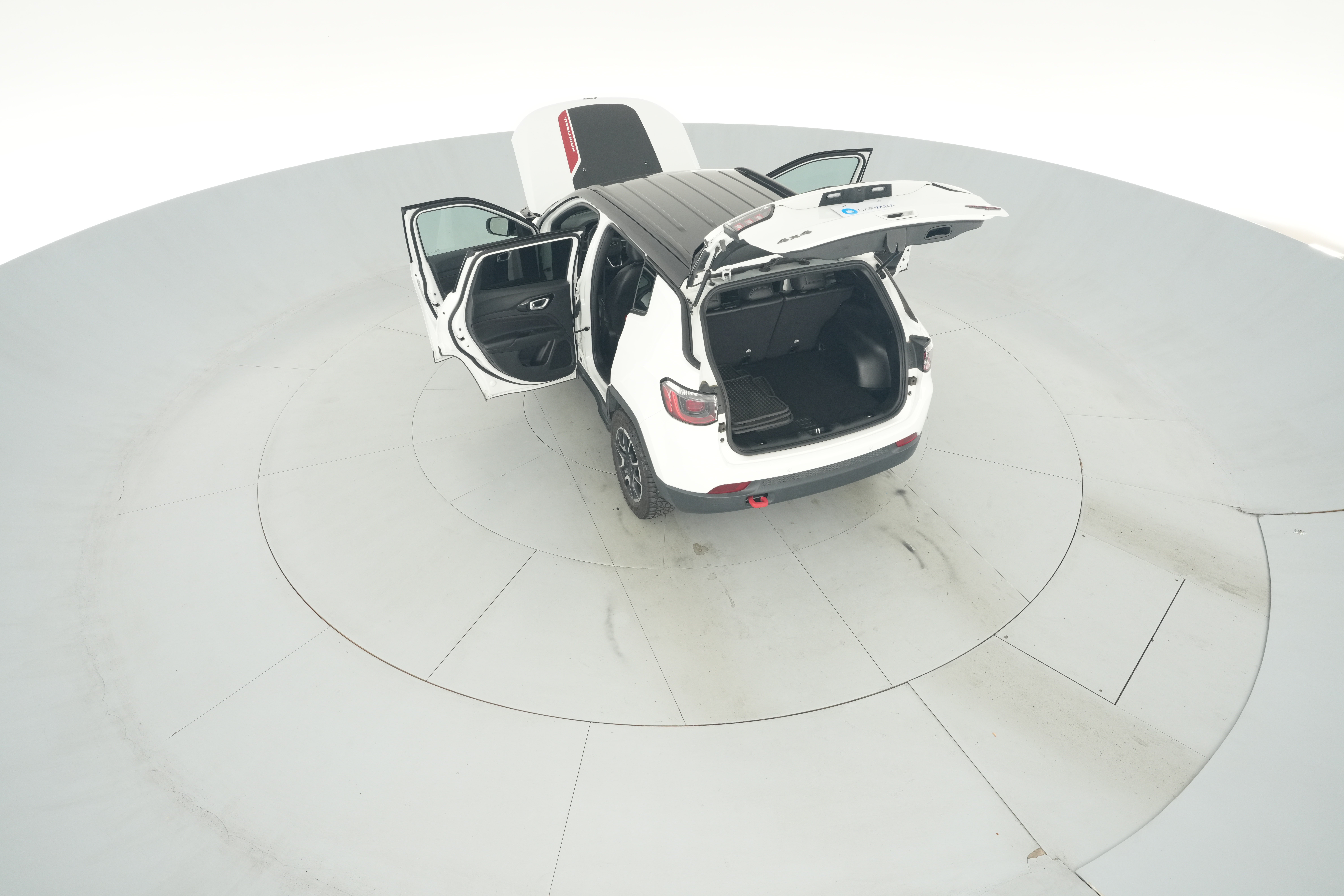 2025 Jeep Compass Trailhawk - Photo 44