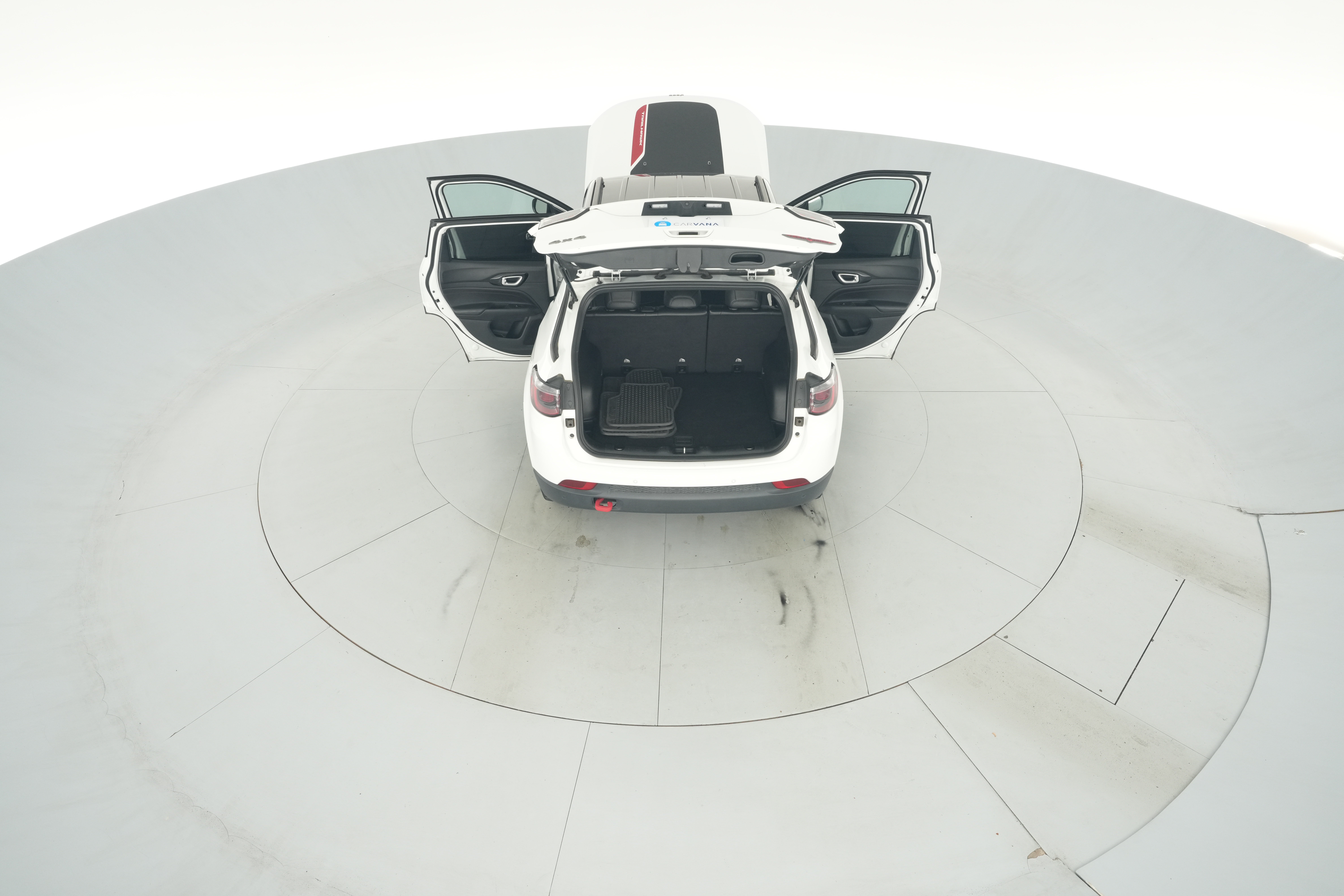 2025 Jeep Compass Trailhawk - Photo 45