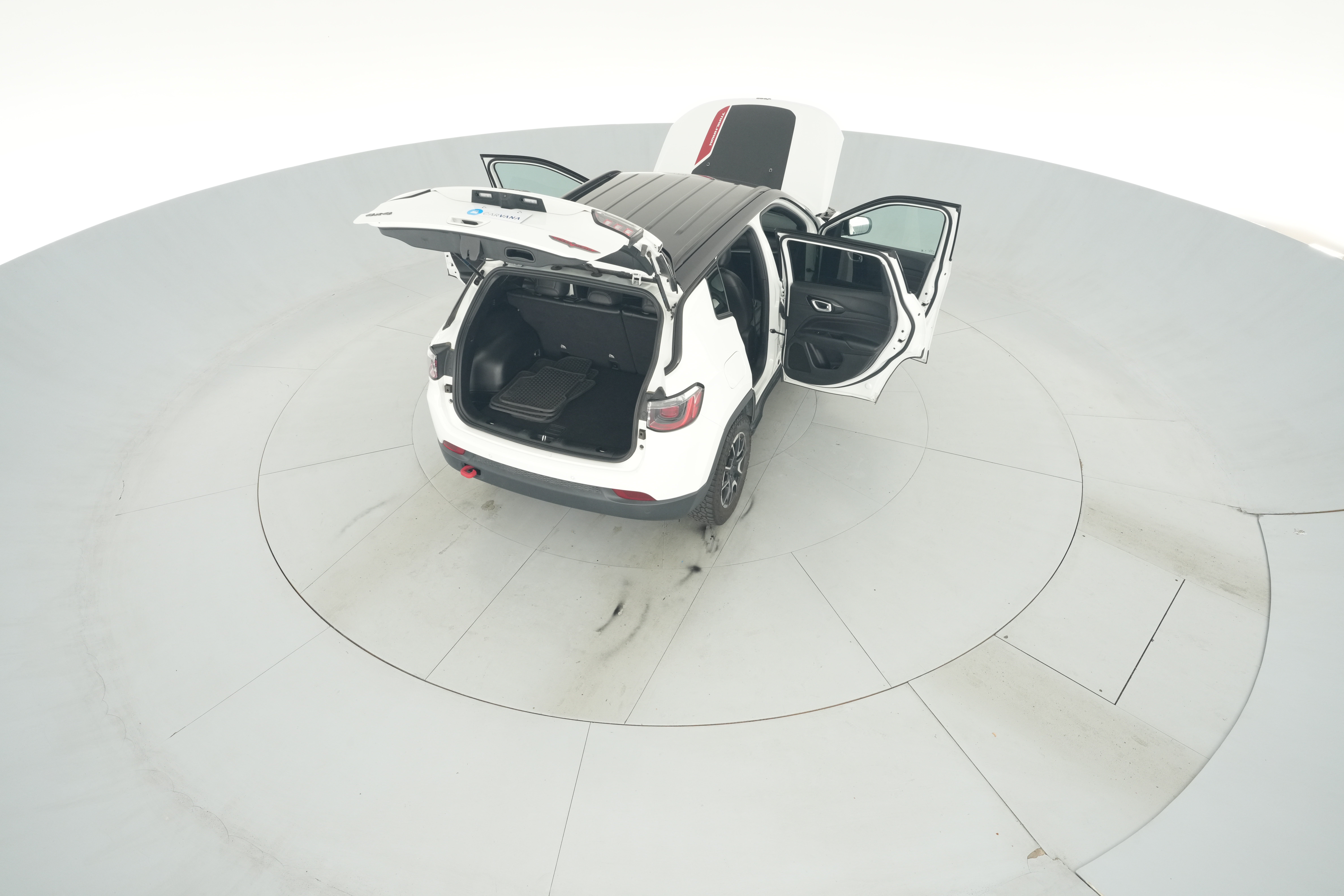 2025 Jeep Compass Trailhawk - Photo 46