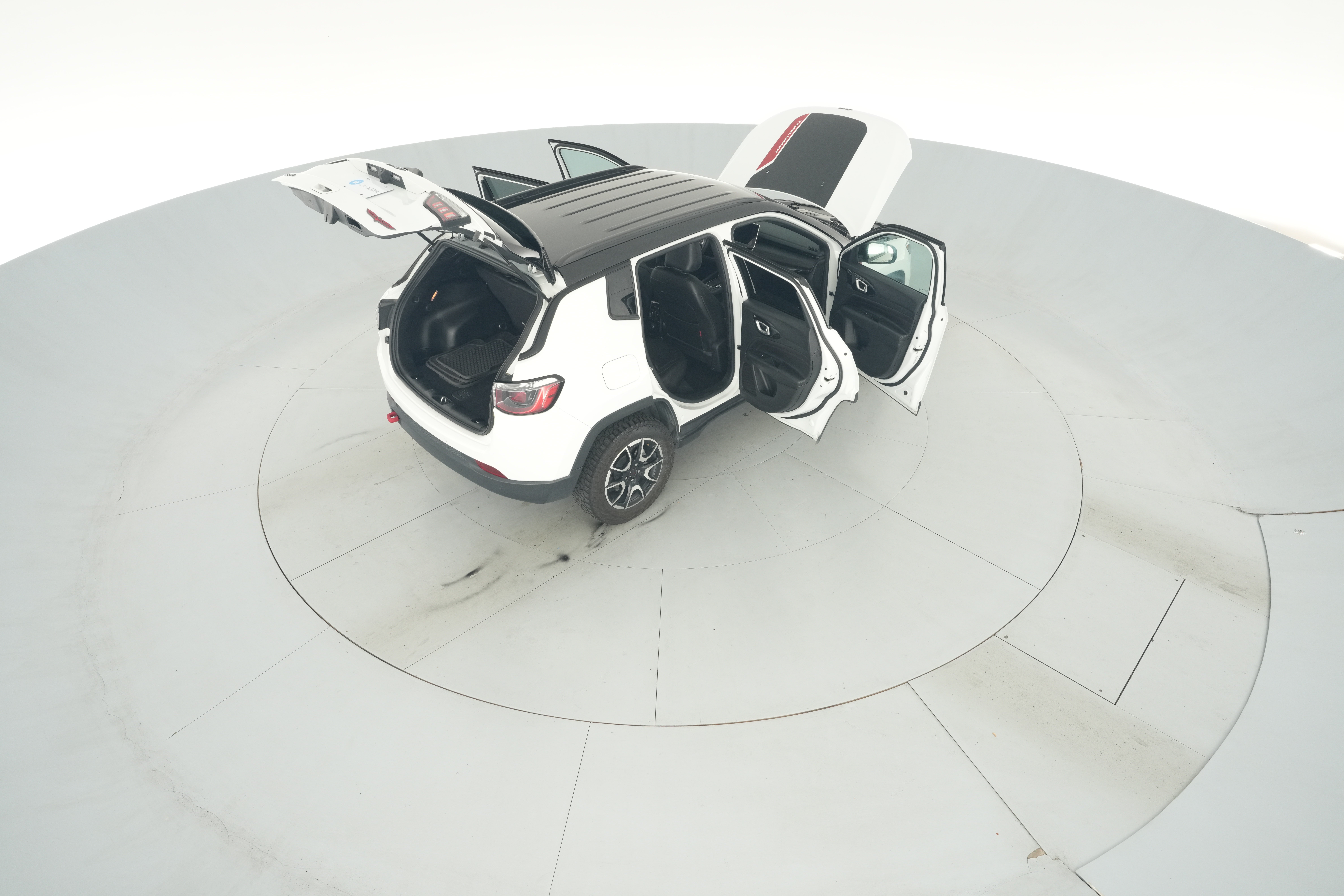 2025 Jeep Compass Trailhawk - Photo 47