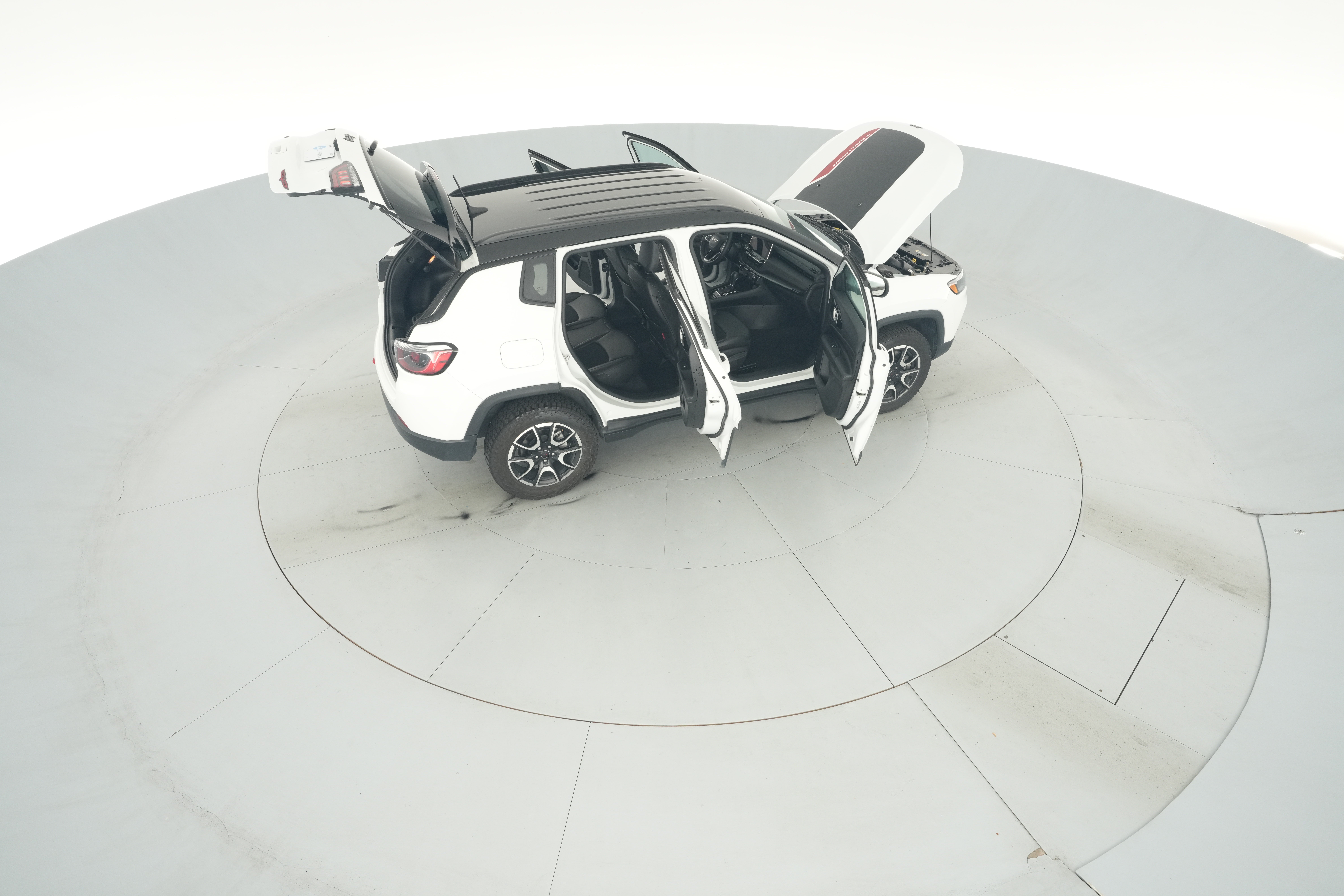 2025 Jeep Compass Trailhawk - Photo 48