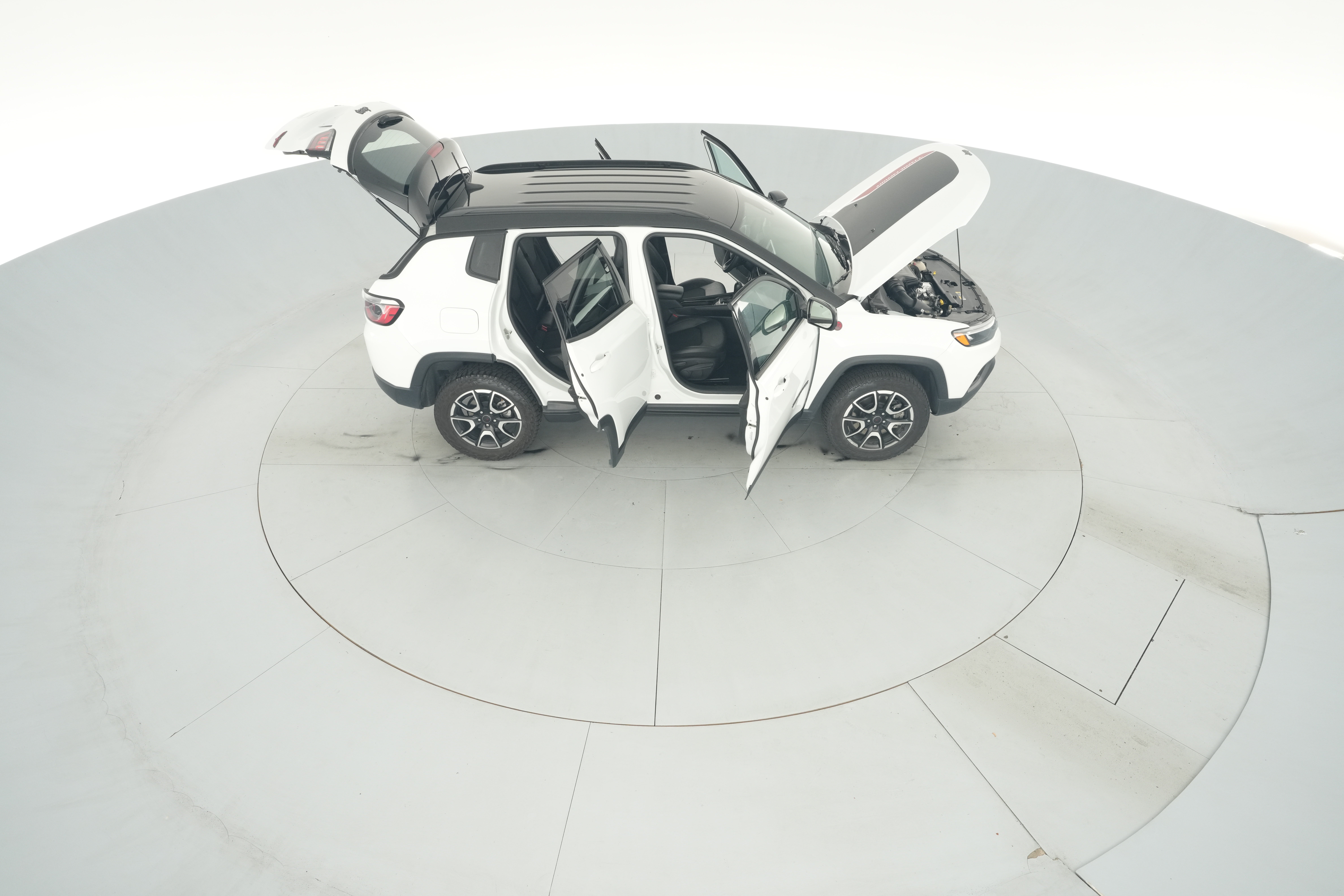 2025 Jeep Compass Trailhawk - Photo 49