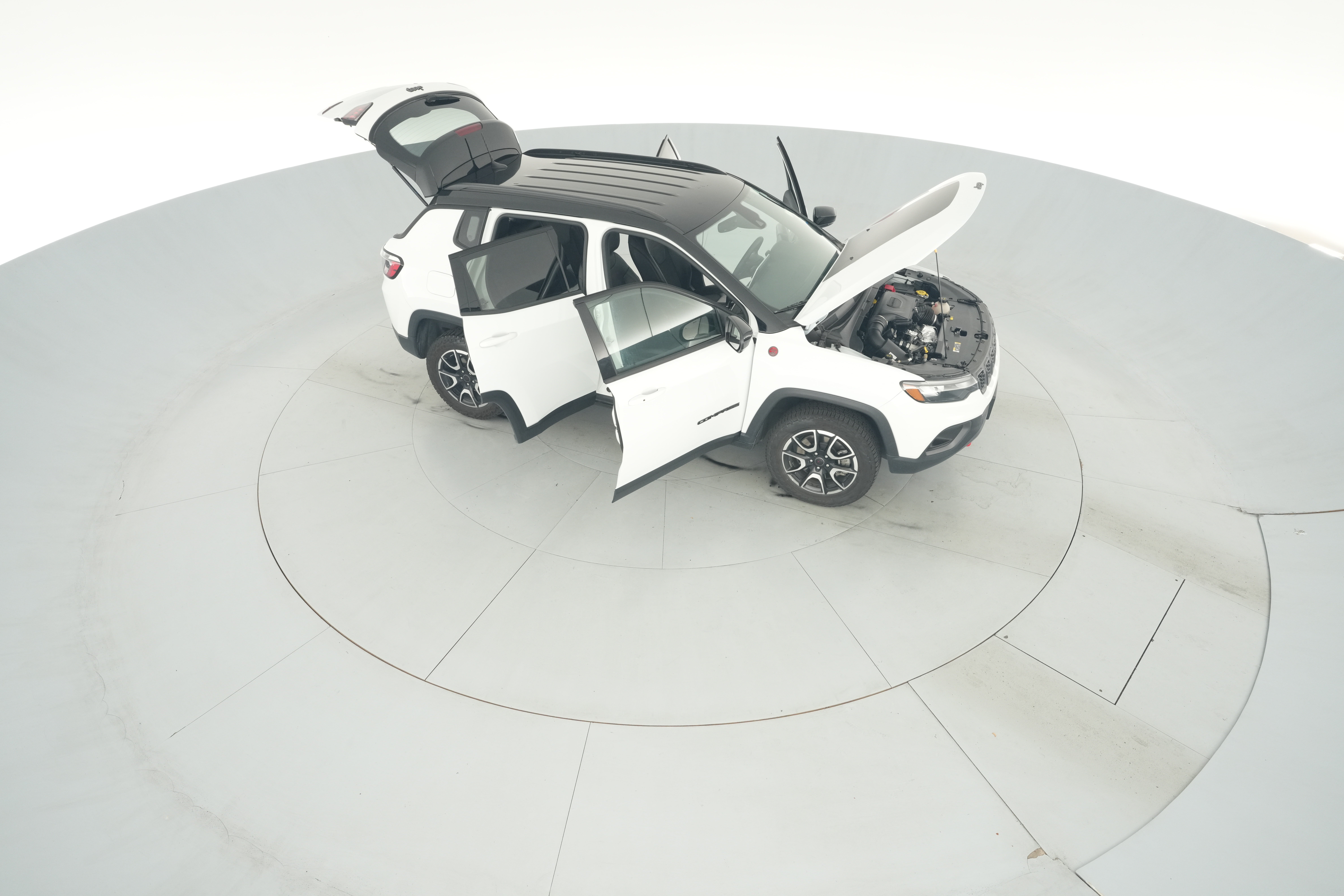 2025 Jeep Compass Trailhawk - Photo 50