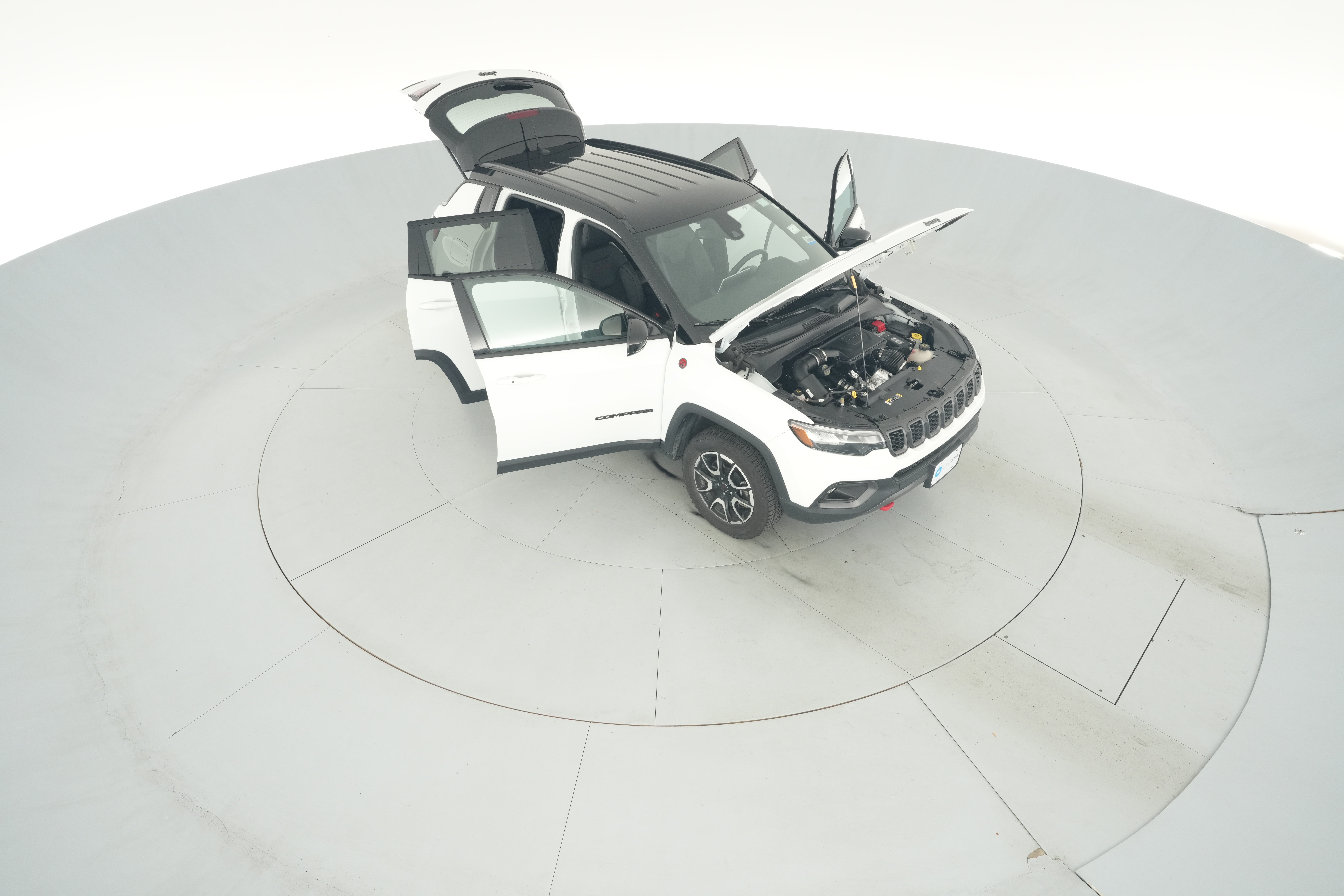 2025 Jeep Compass Trailhawk - Photo 51