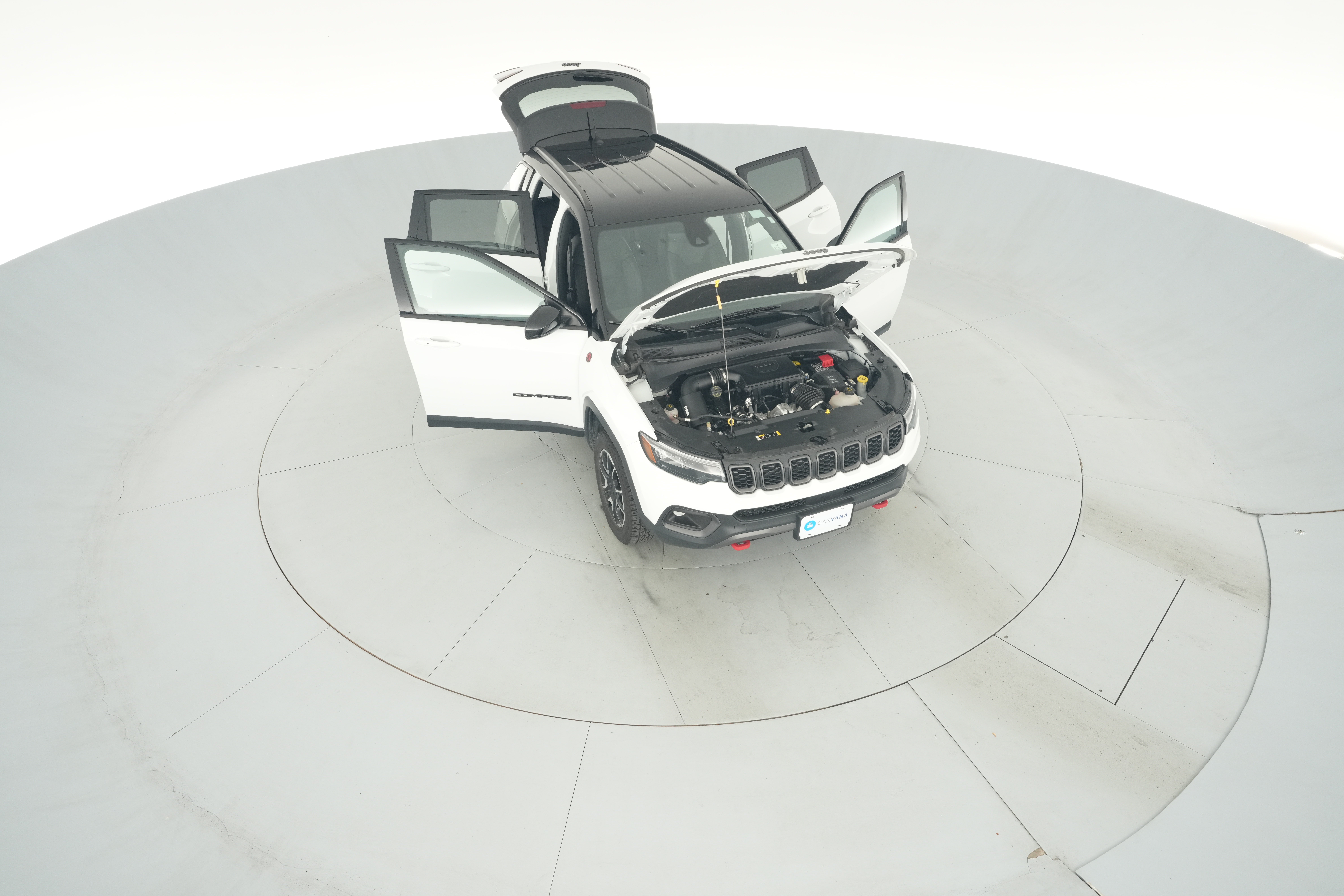 2025 Jeep Compass Trailhawk - Photo 52