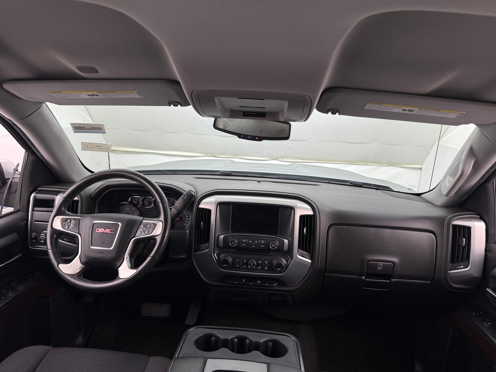 Thumbnail: 2017 GMC Sierra 1500 - 3