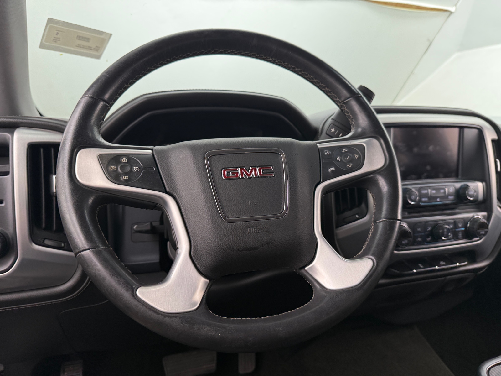 Thumbnail: 2017 GMC Sierra 1500 - 5