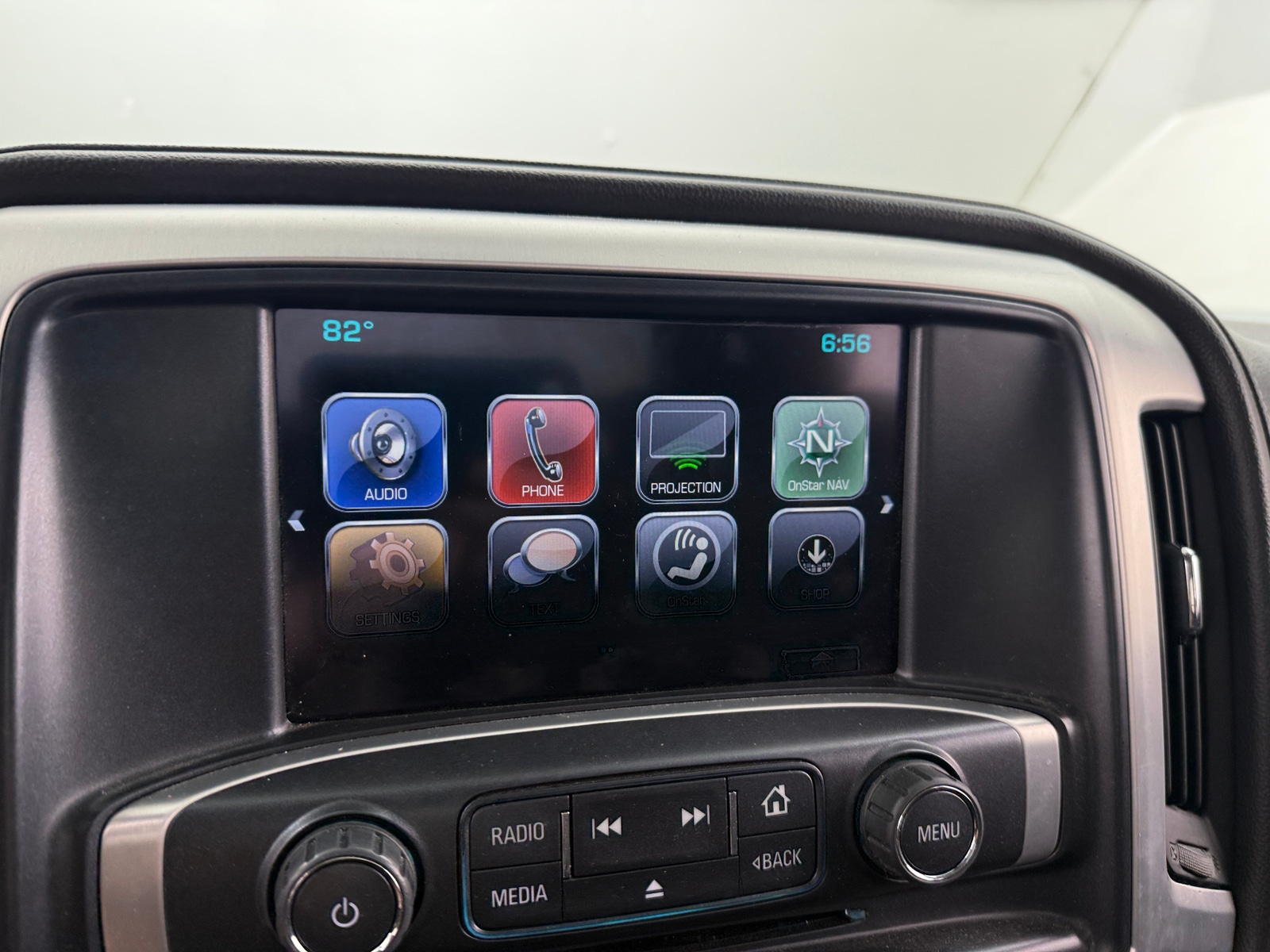 Thumbnail: 2017 GMC Sierra 1500 - 4