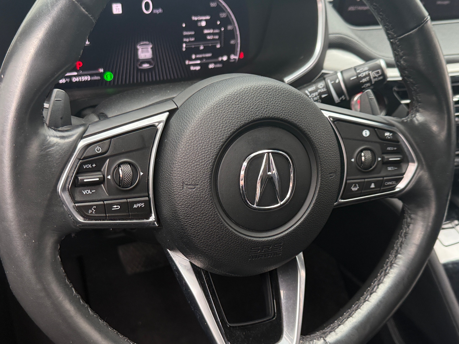 Thumbnail: 2023 Acura MDX - 4