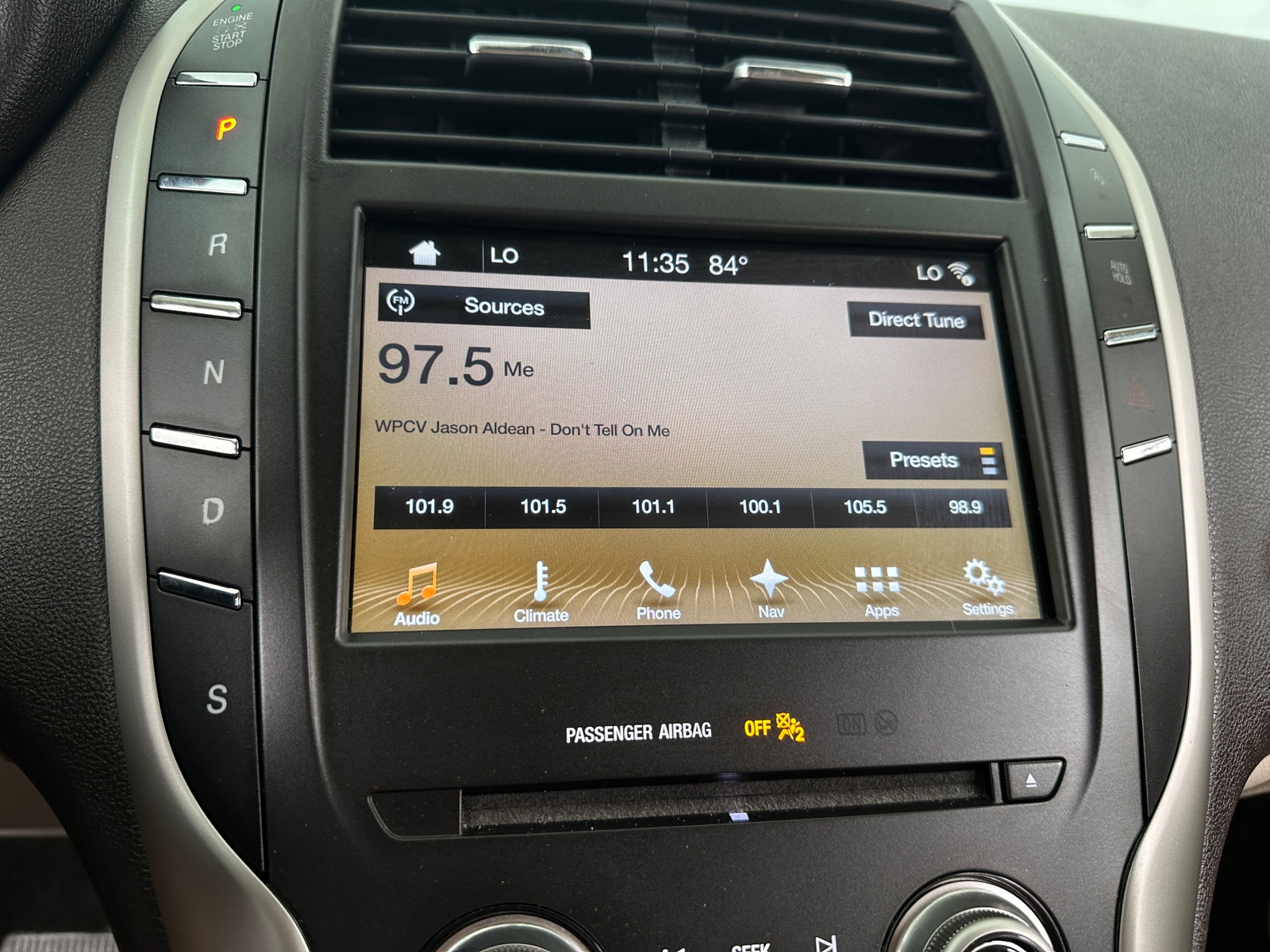 Thumbnail: 2017 Lincoln MKC - 3