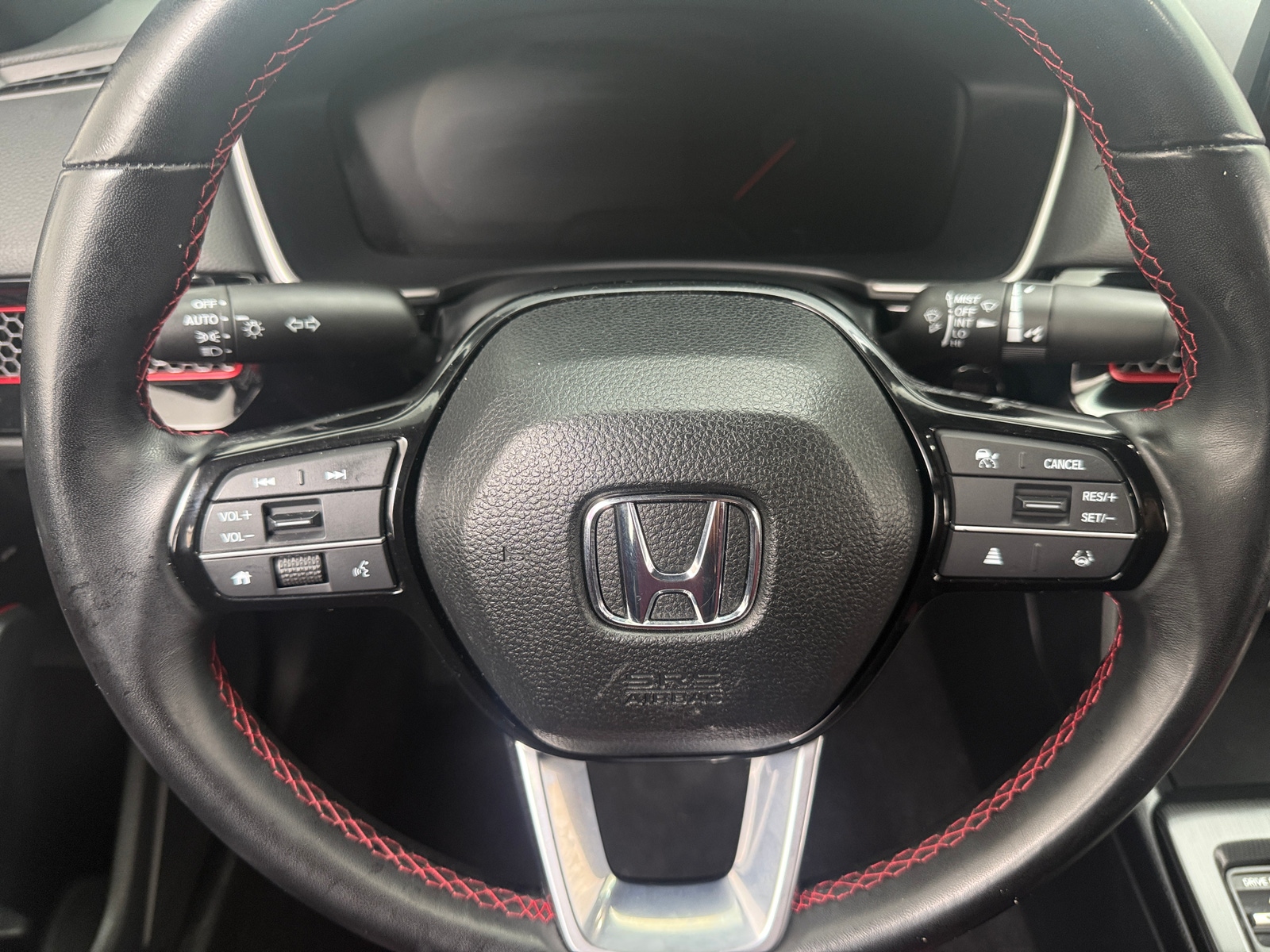 Thumbnail: 2024 Honda Civic - 5