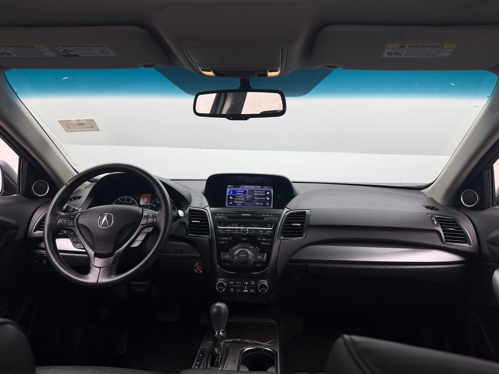 Thumbnail: 2014 Acura RDX - 2
