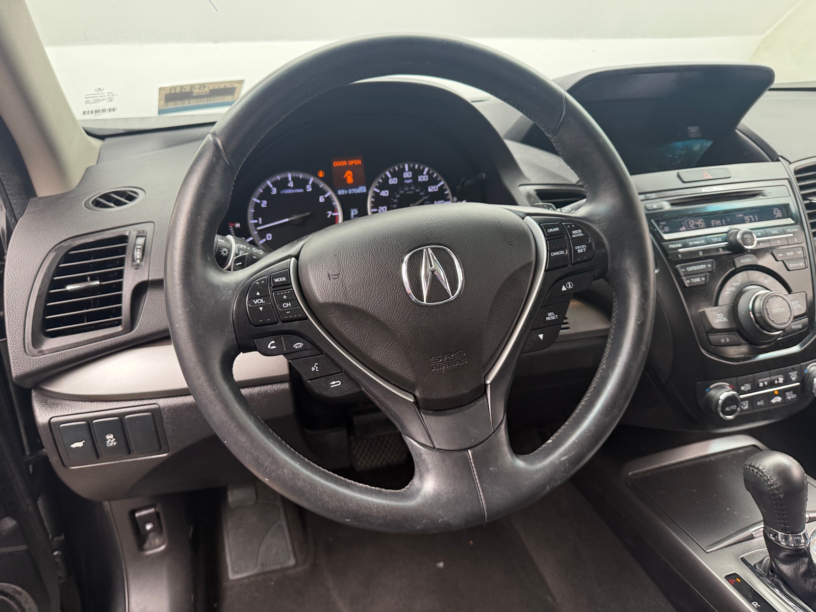 Thumbnail: 2014 Acura RDX - 4