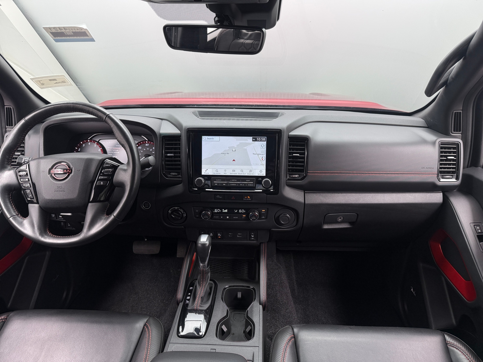 Thumbnail: 2023 Nissan Frontier - 3