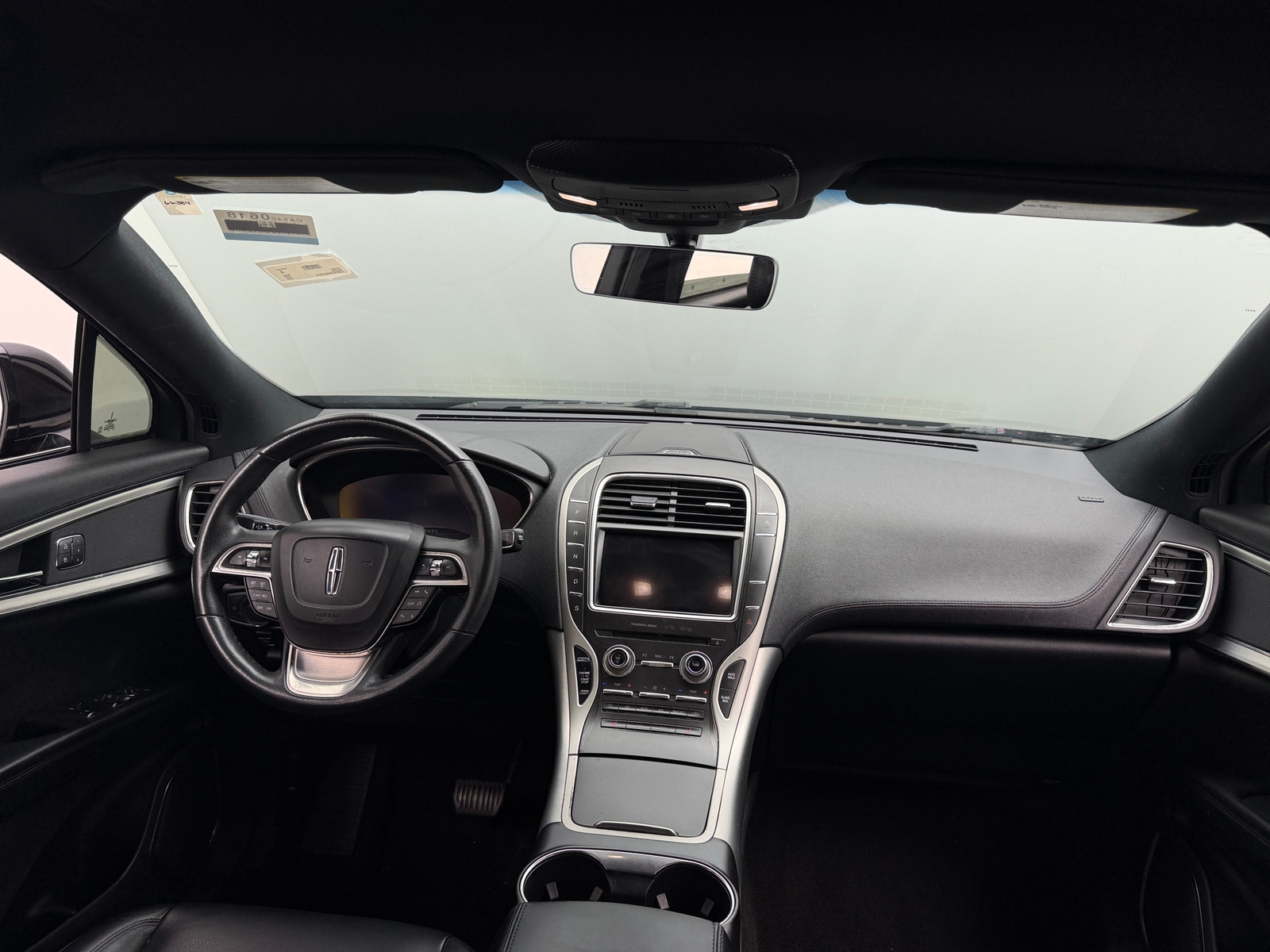 Thumbnail: 2019 Lincoln Nautilus - 2
