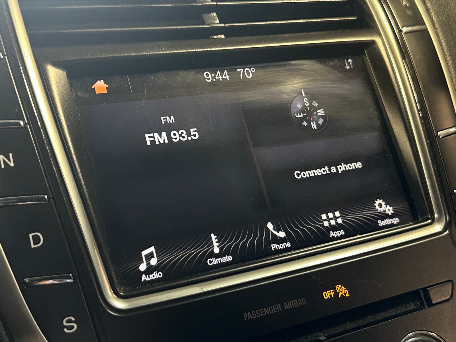 Thumbnail: 2019 Lincoln Nautilus - 3