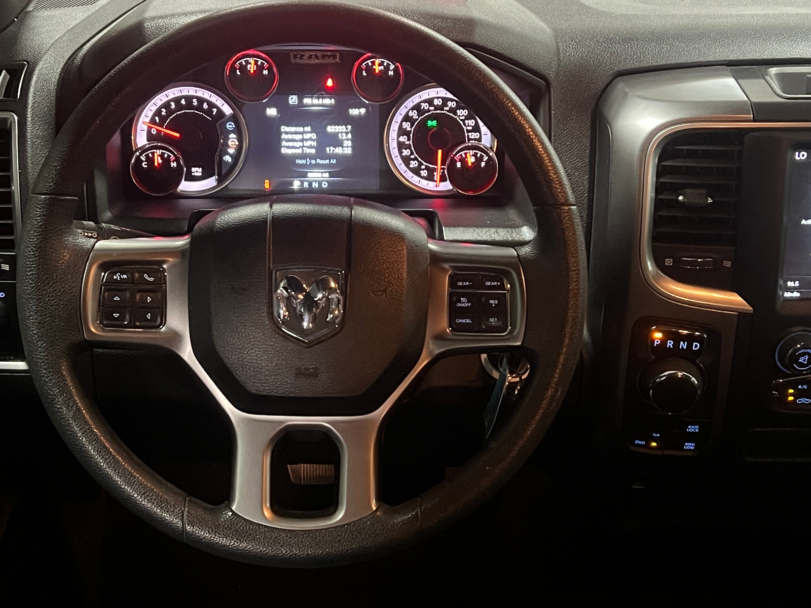 Thumbnail: 2021 RAM 1500 Classic - 5