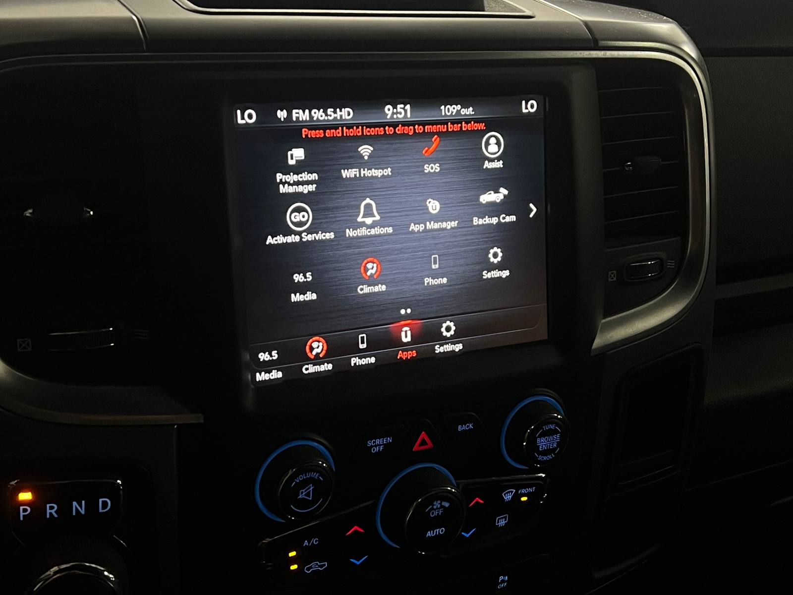 Thumbnail: 2021 RAM 1500 Classic - 4