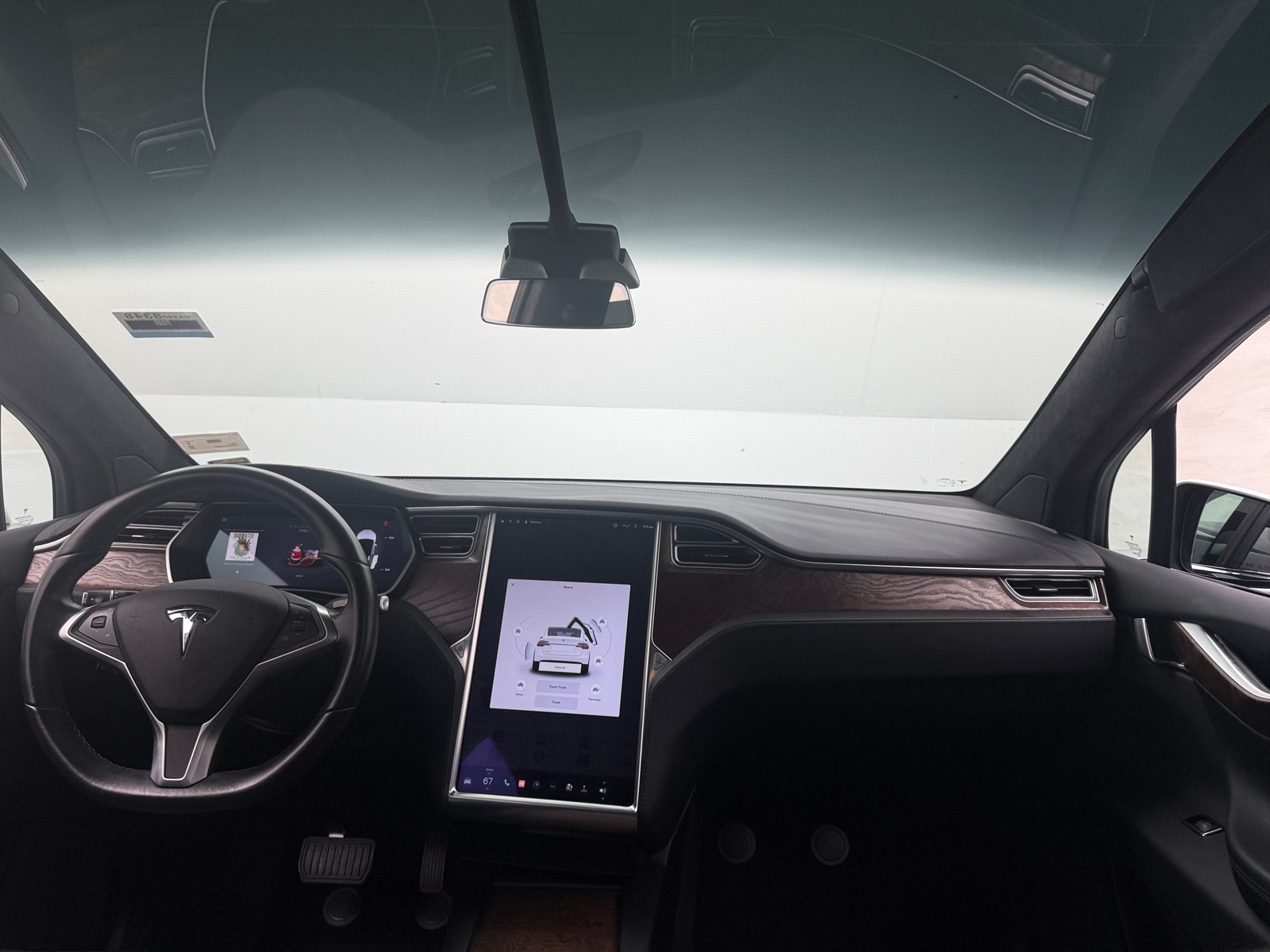 Thumbnail: 2017 Tesla Model X - 2