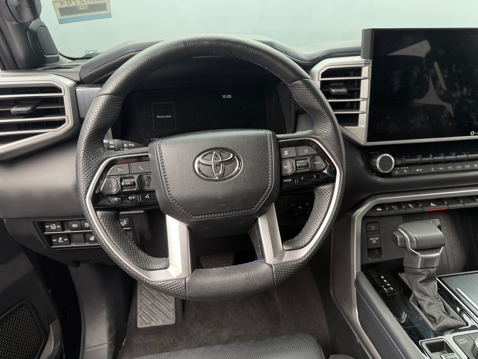 Thumbnail: 2023 Toyota Tundra - 4