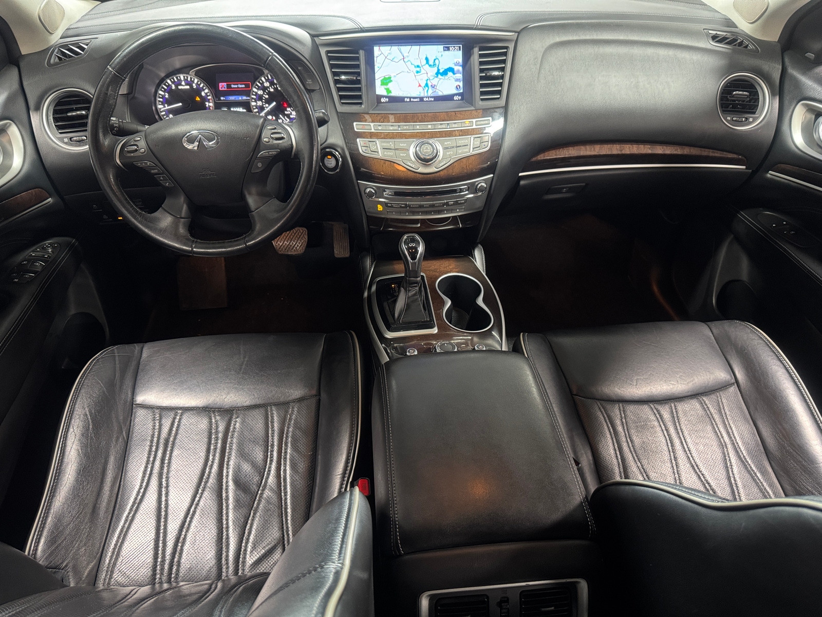Thumbnail: 2017 INFINITI QX60 - 2