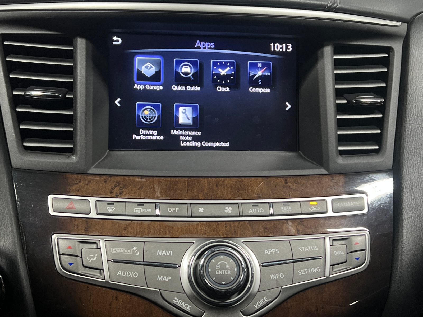 Thumbnail: 2017 INFINITI QX60 - 3
