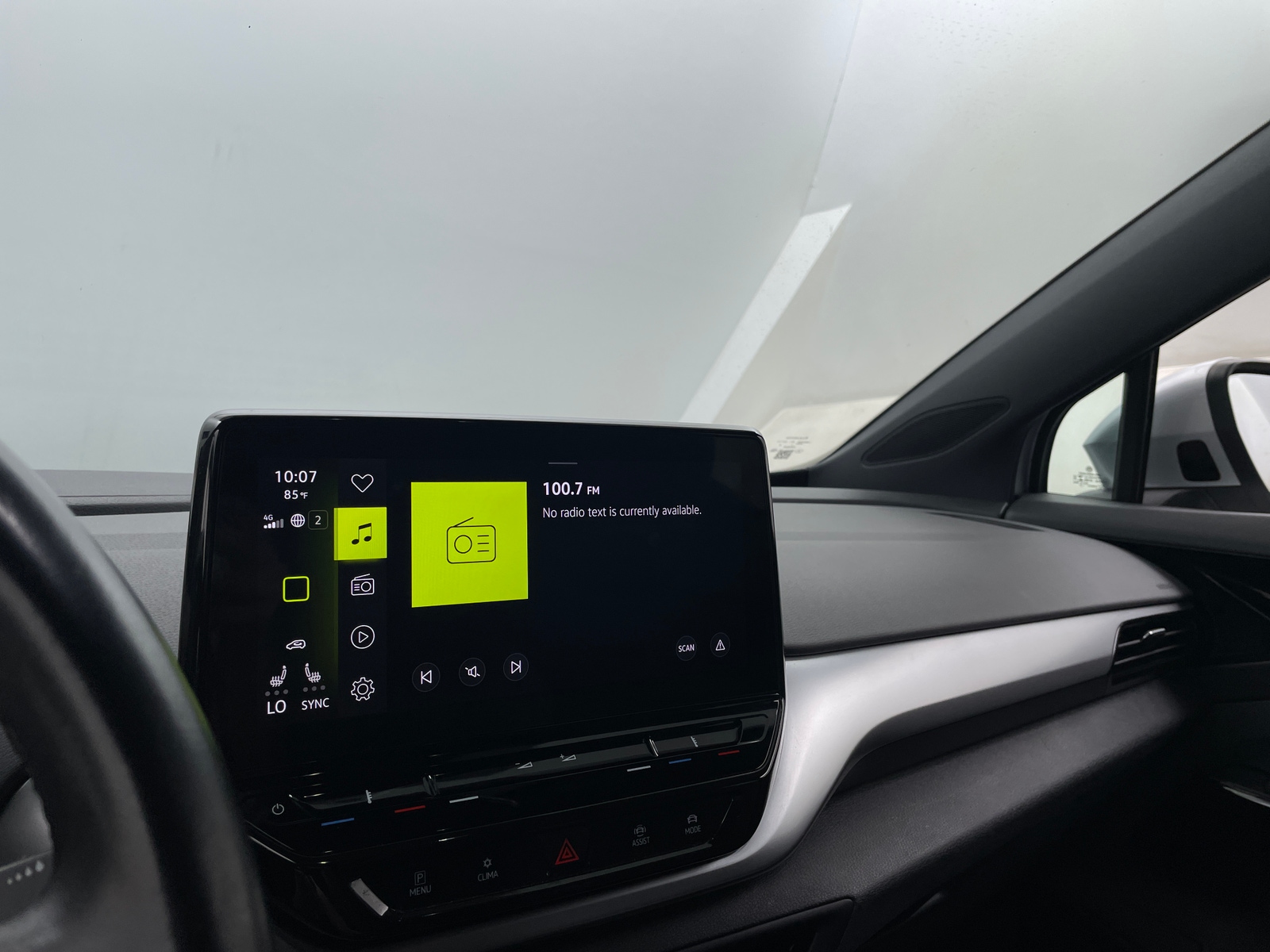 Thumbnail: 2021 Volkswagen ID.4 - 4