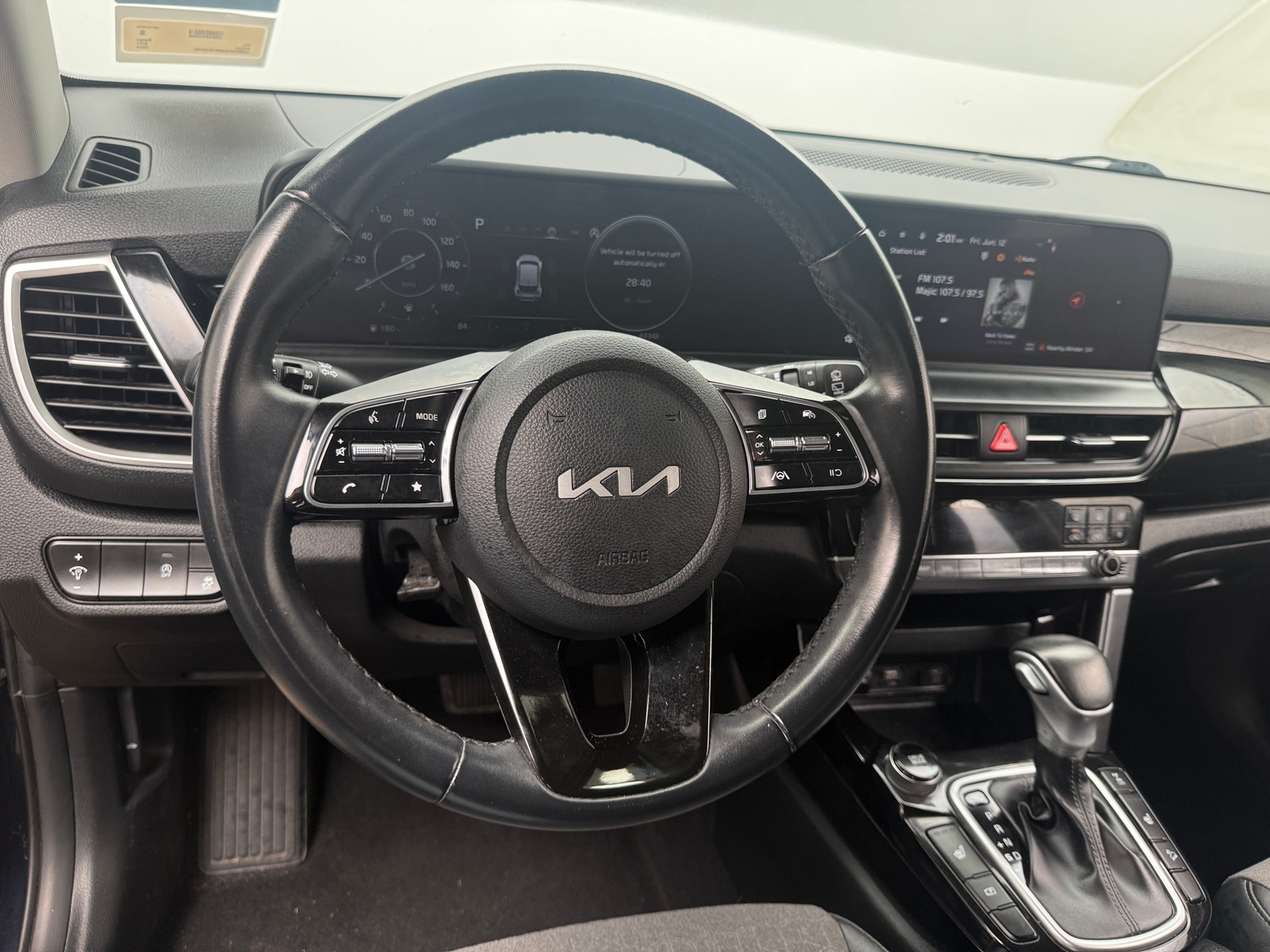 Thumbnail: 2024 Kia Seltos - 5