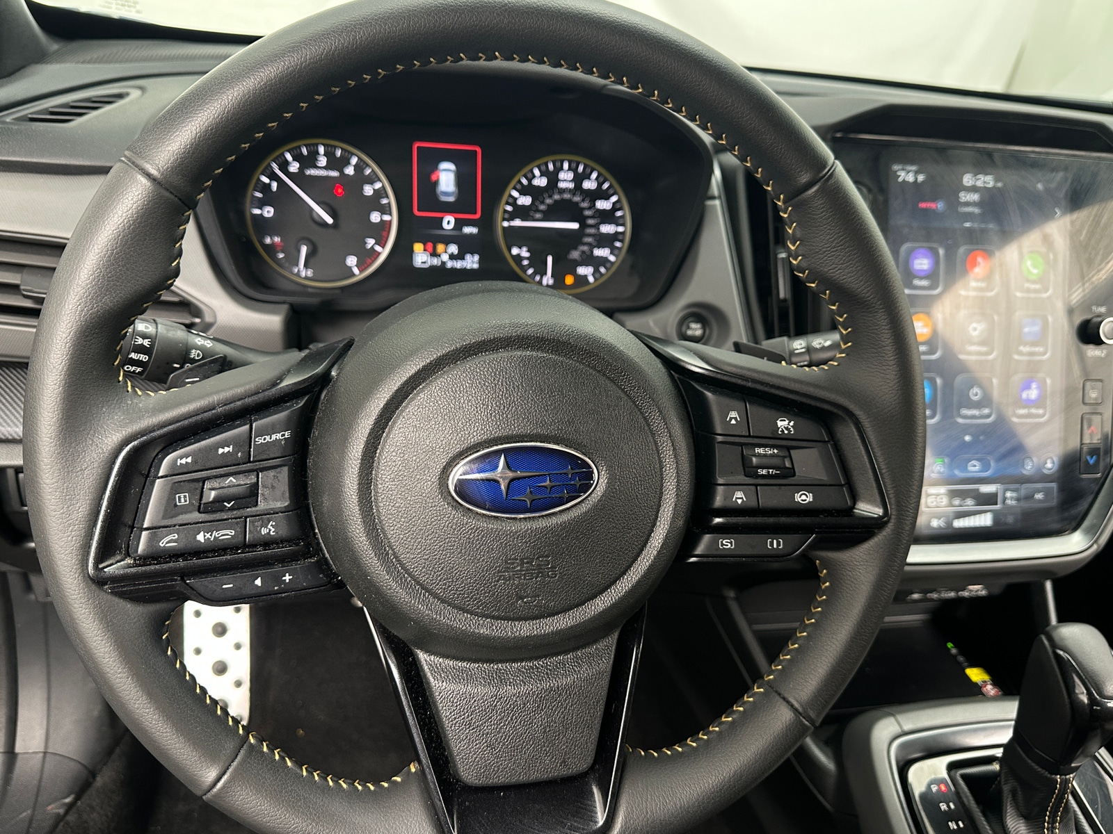 Thumbnail: 2025 Subaru Crosstrek - 5