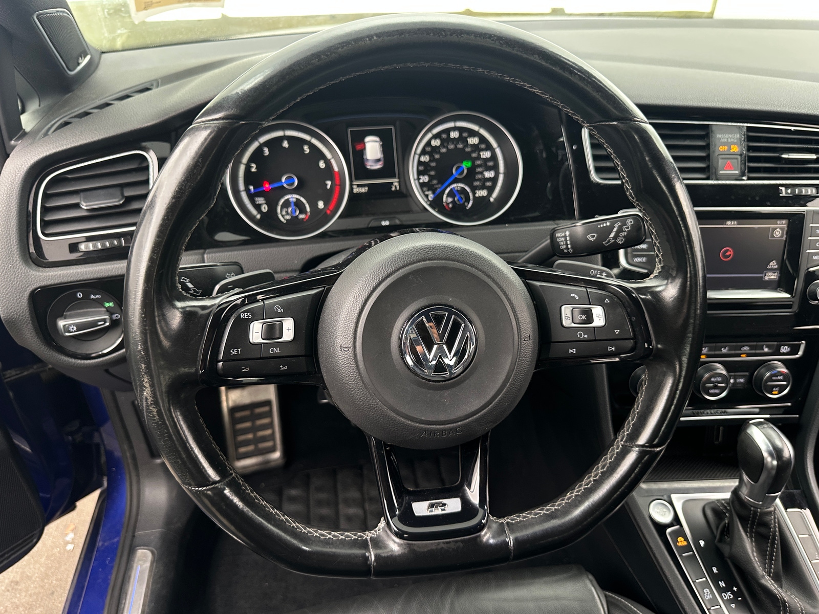 Thumbnail: 2015 Volkswagen Golf - 4