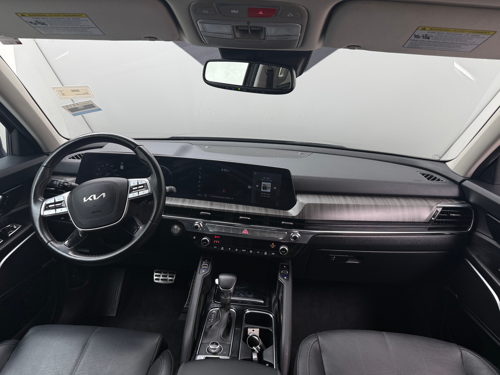 Thumbnail: 2023 Kia Telluride - 2