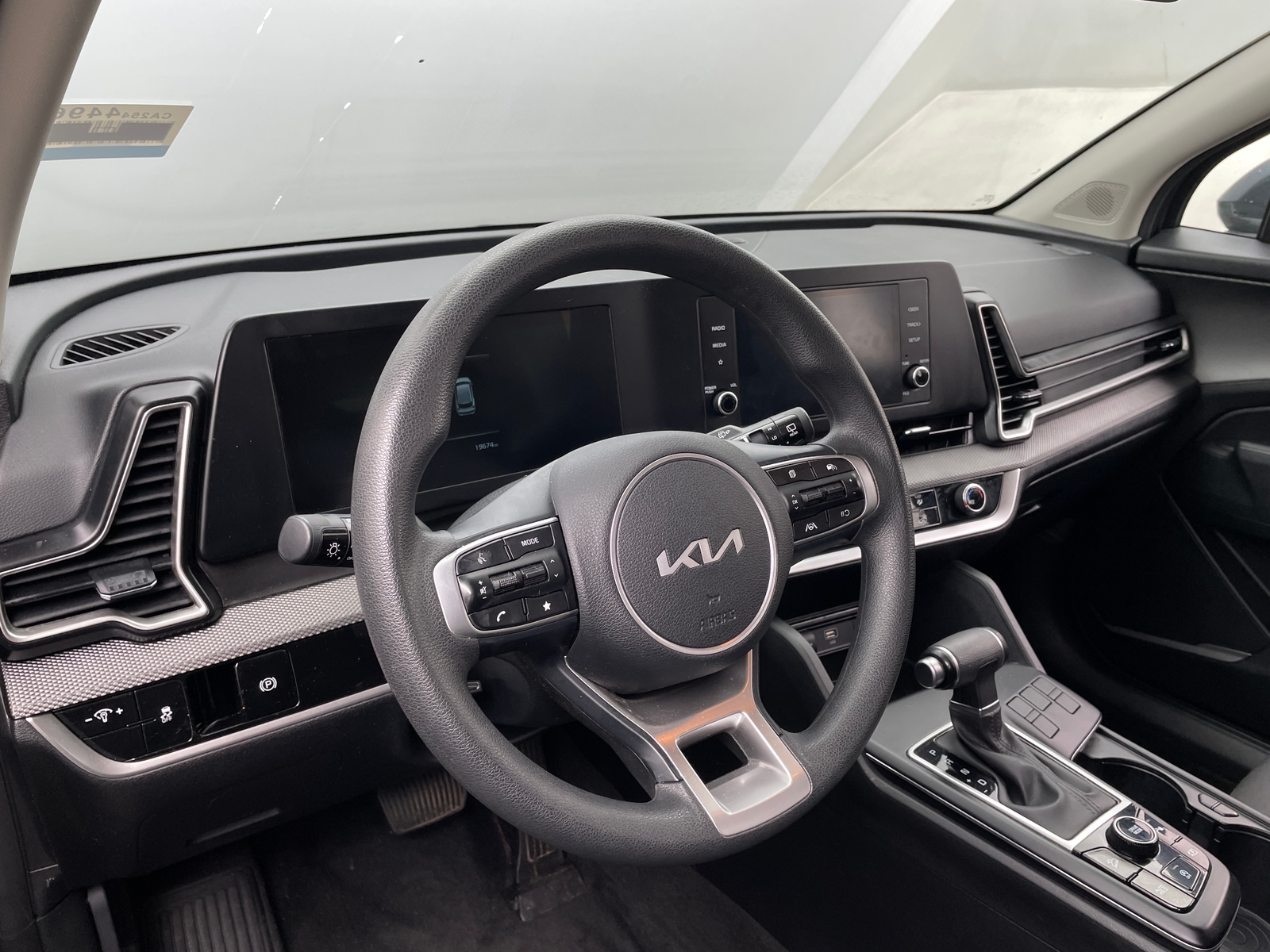 Thumbnail: 2023 Kia Sportage - 5