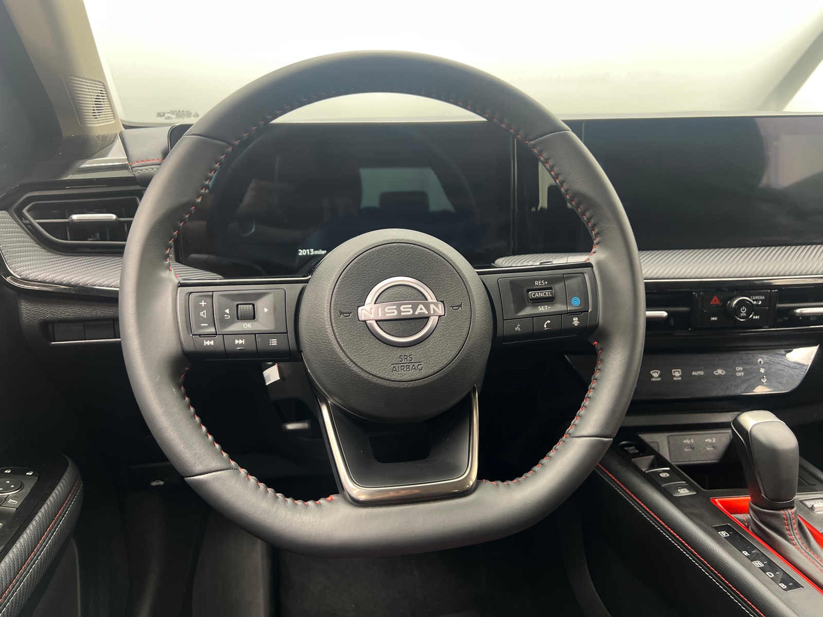 Thumbnail: 2026 Nissan Kicks - 5